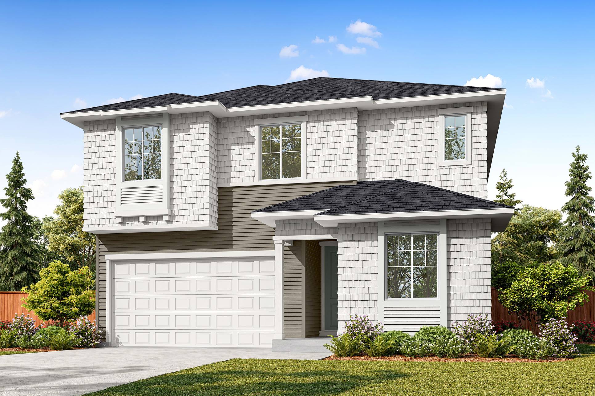 Plateau At Liberty Bay:Plan A-290