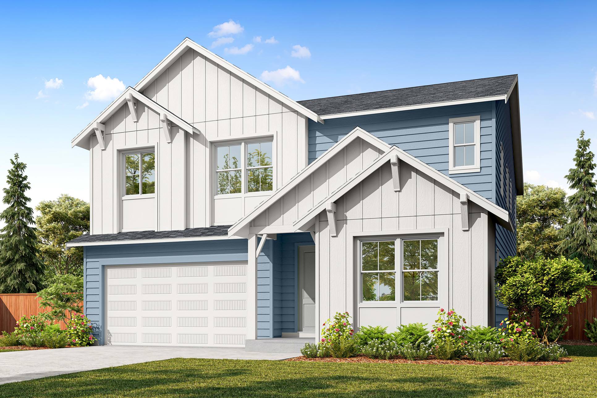 Plateau At Liberty Bay:Plan A-300