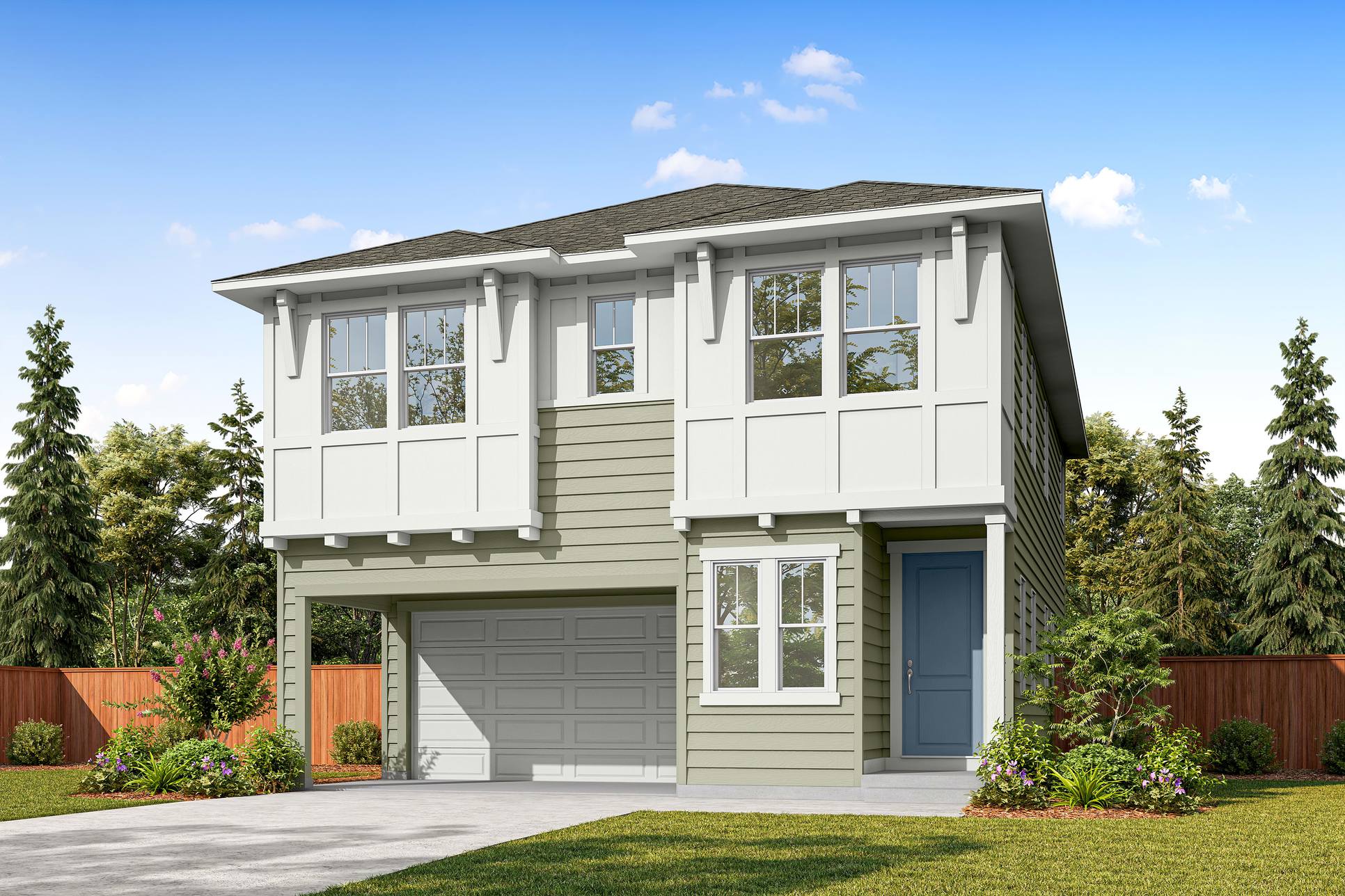 Plateau At Liberty Bay:Plan A-210