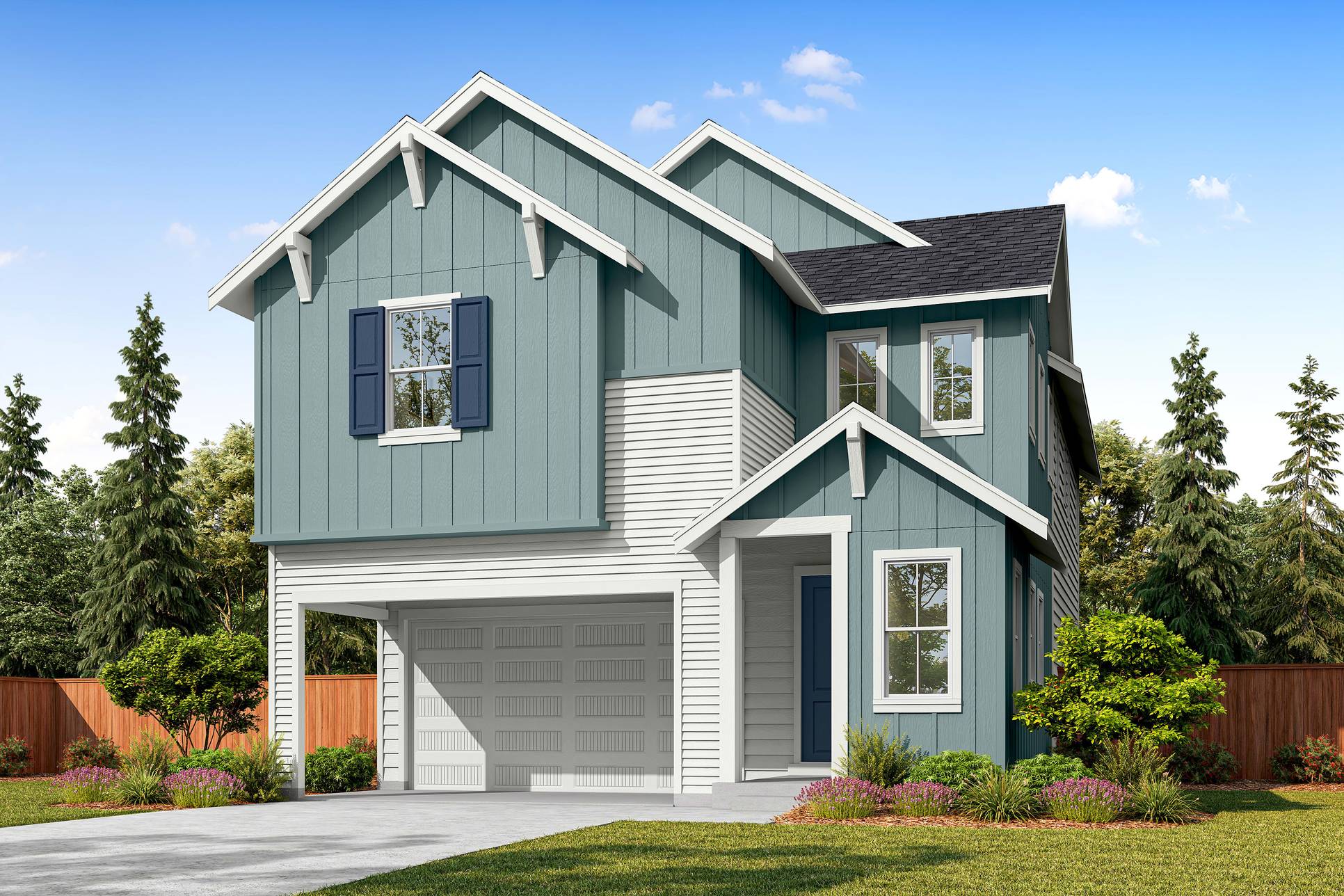 Plateau At Liberty Bay:Plan A-235