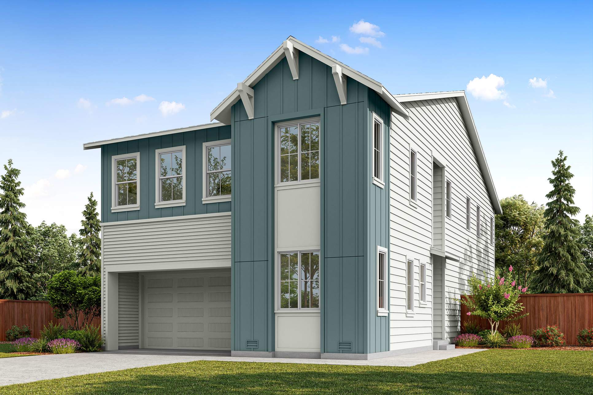 Plateau At Liberty Bay:Plan A-270