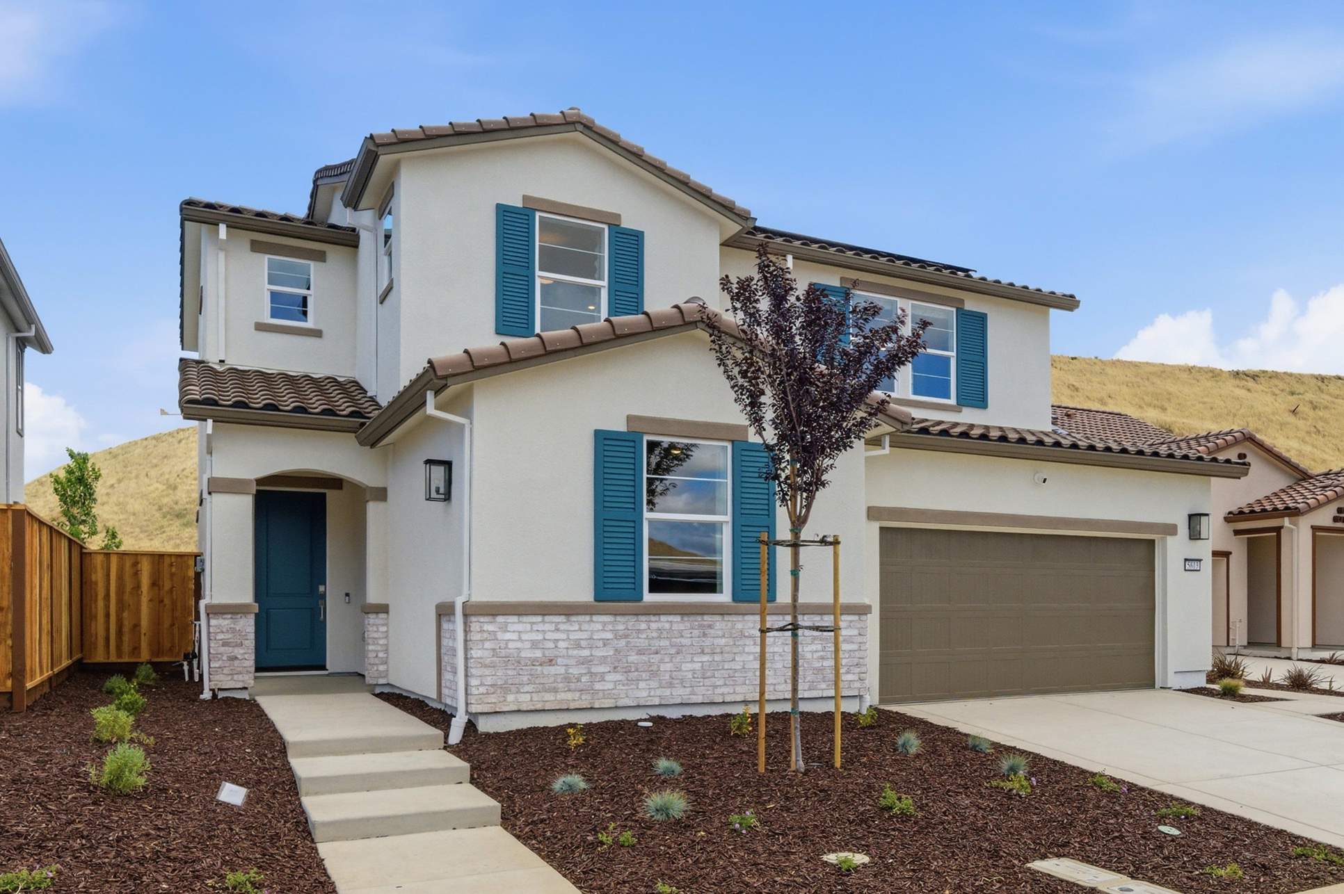 Brooks at Creekside:Plan 2