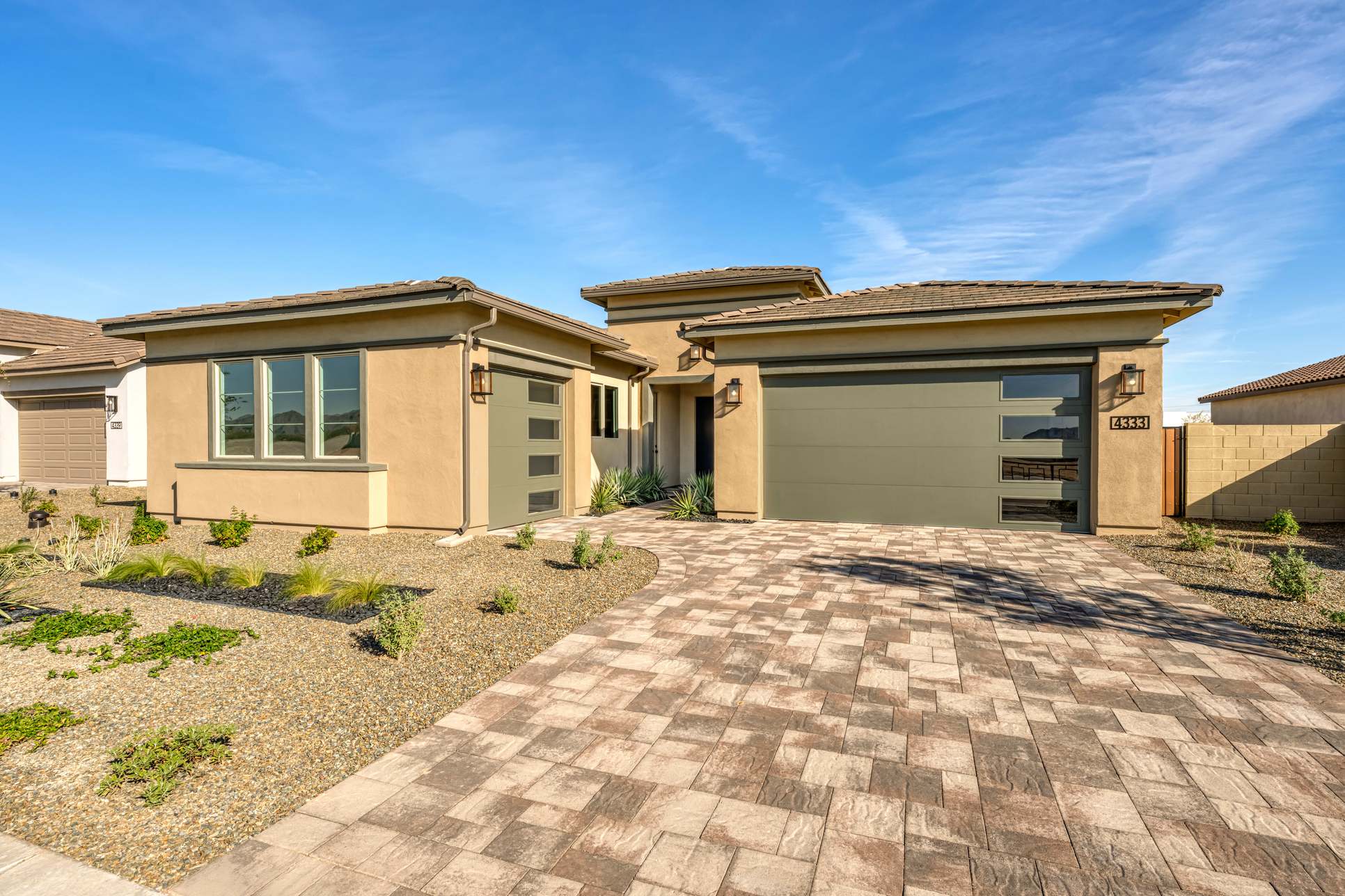 Camerano at Abel Ranch:Goodyear, AZ