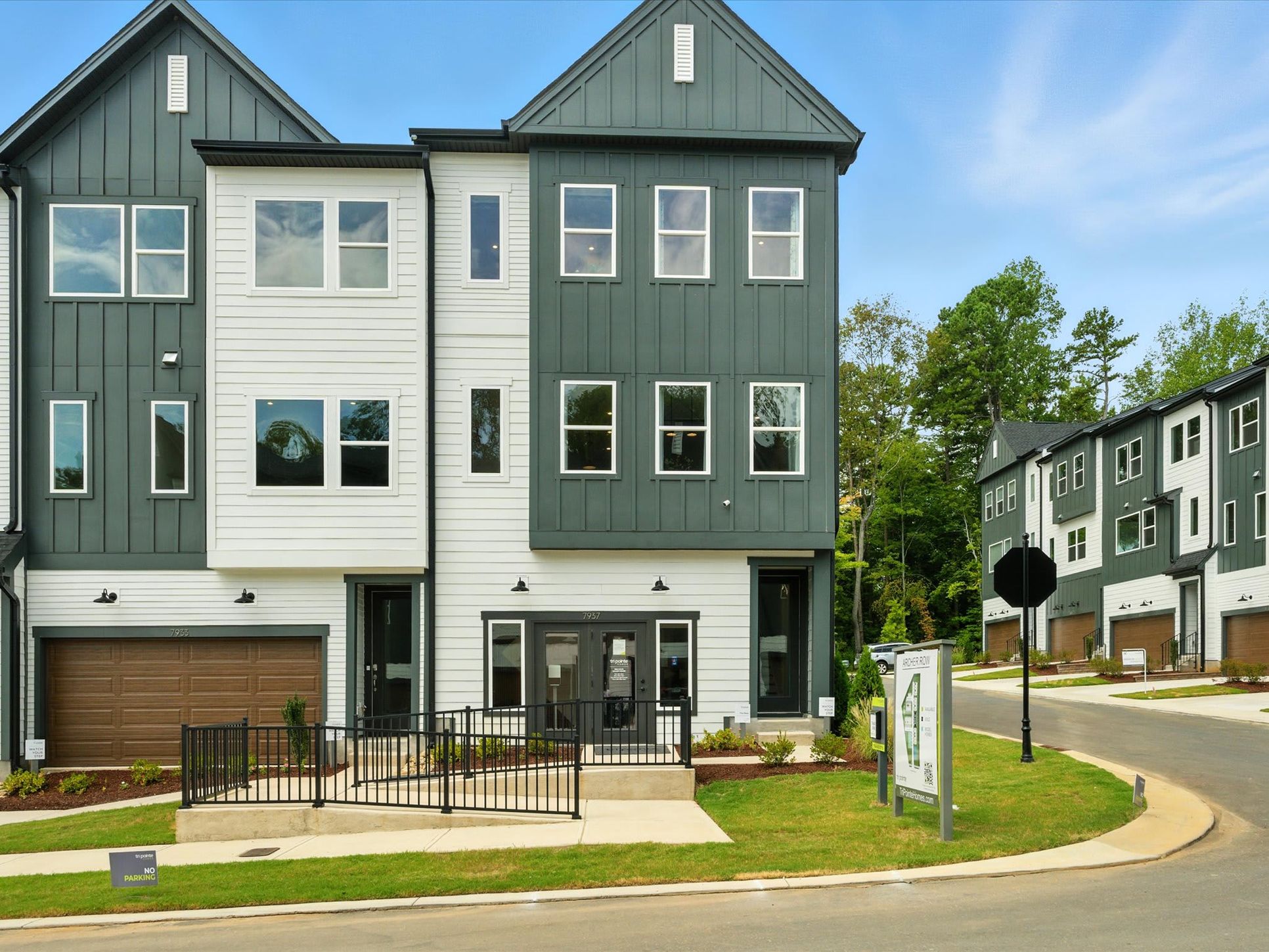 Archer Row:7937 Cedarsmith Ct