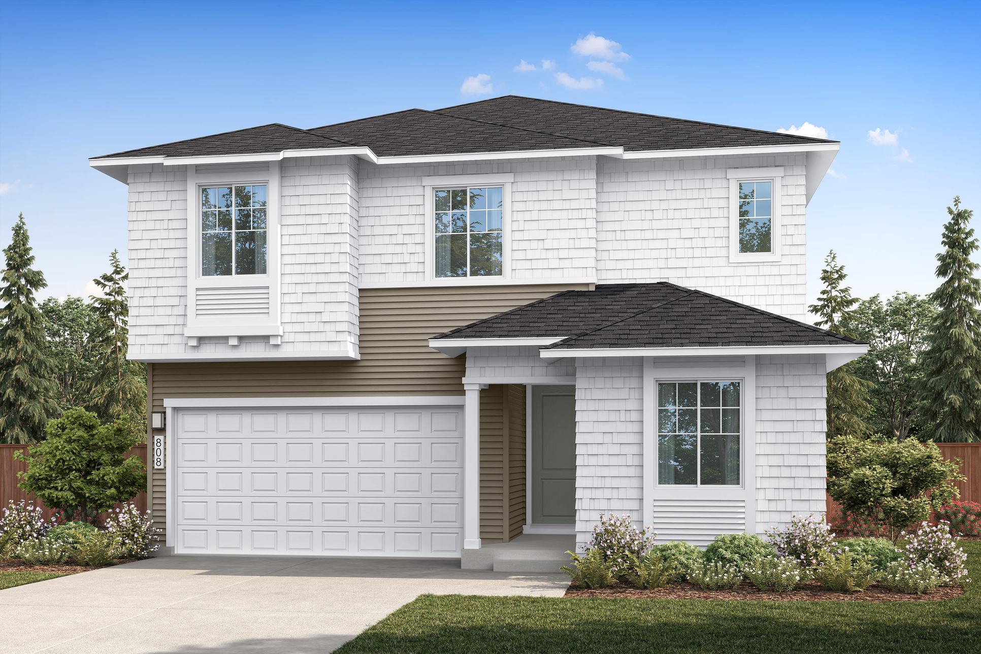 Plateau At Liberty Bay:Plan A-290