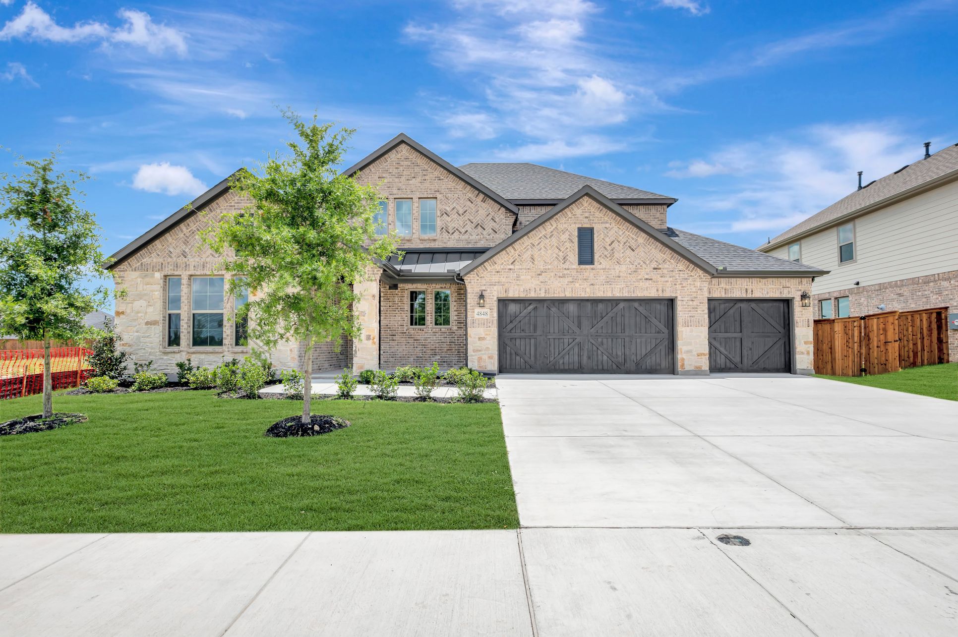 Inspiration Collection at Bridgewater:4848 Cedar Bluff Trail