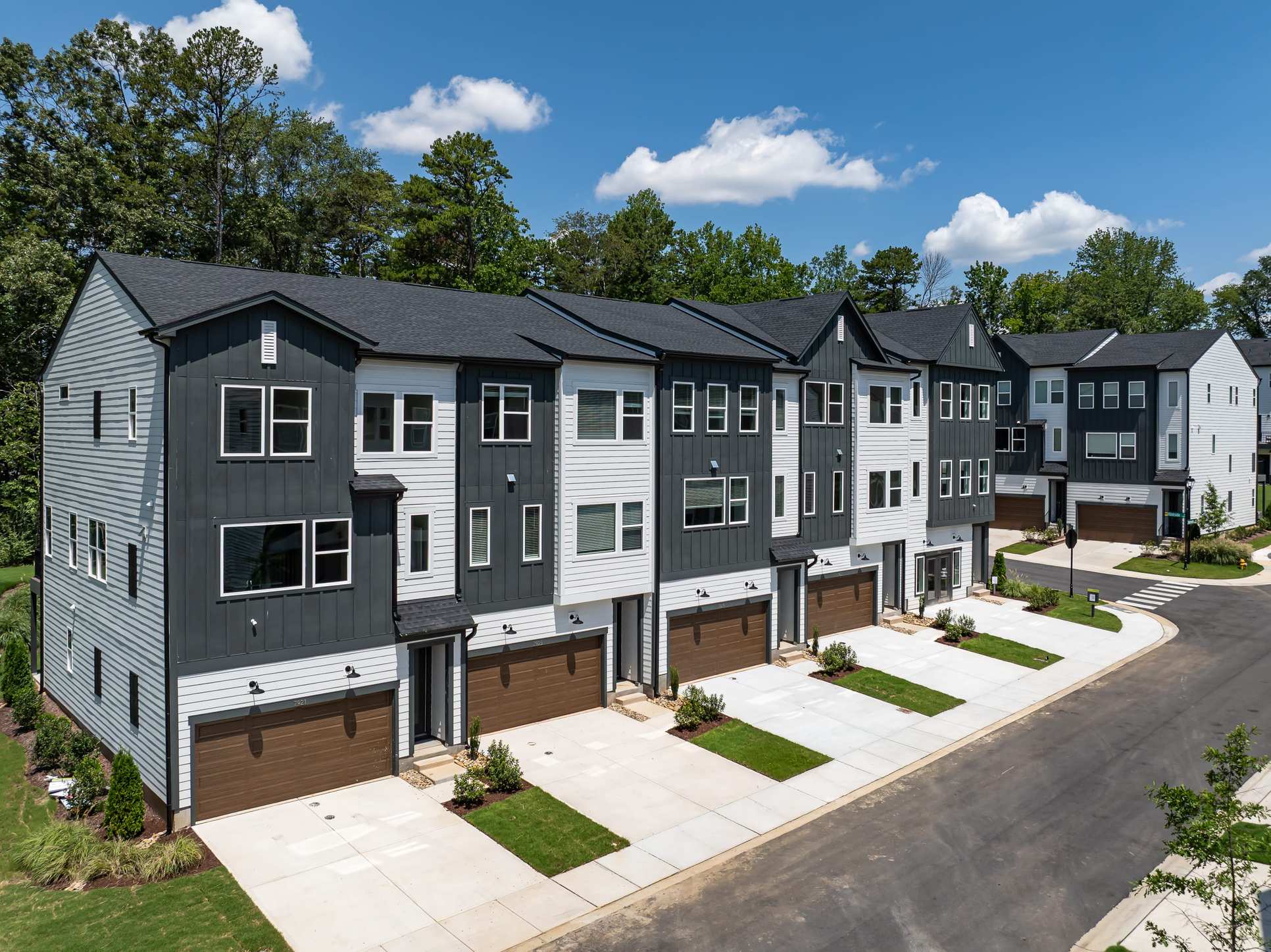 Archer Row:Charlotte, NC