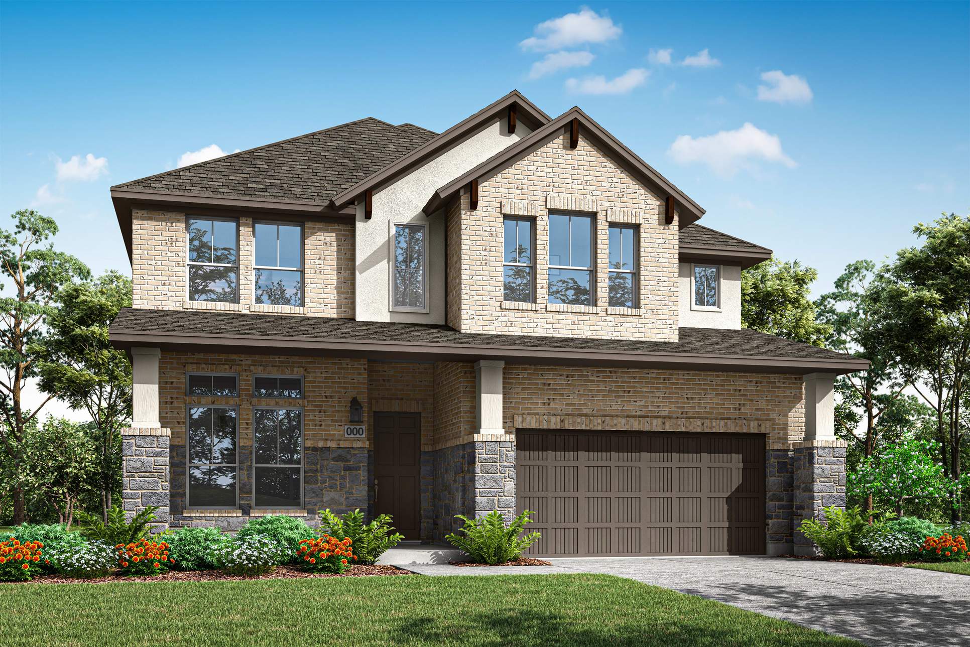 Park Collection At Wolf Ranch:116 Rambling Rapids Drive