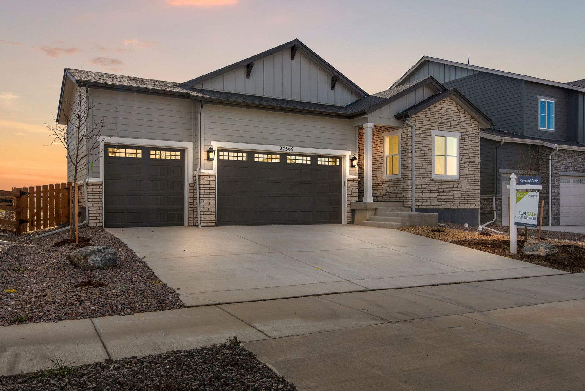 Prelude at The Aurora Highlands:24562 E 34TH AVE