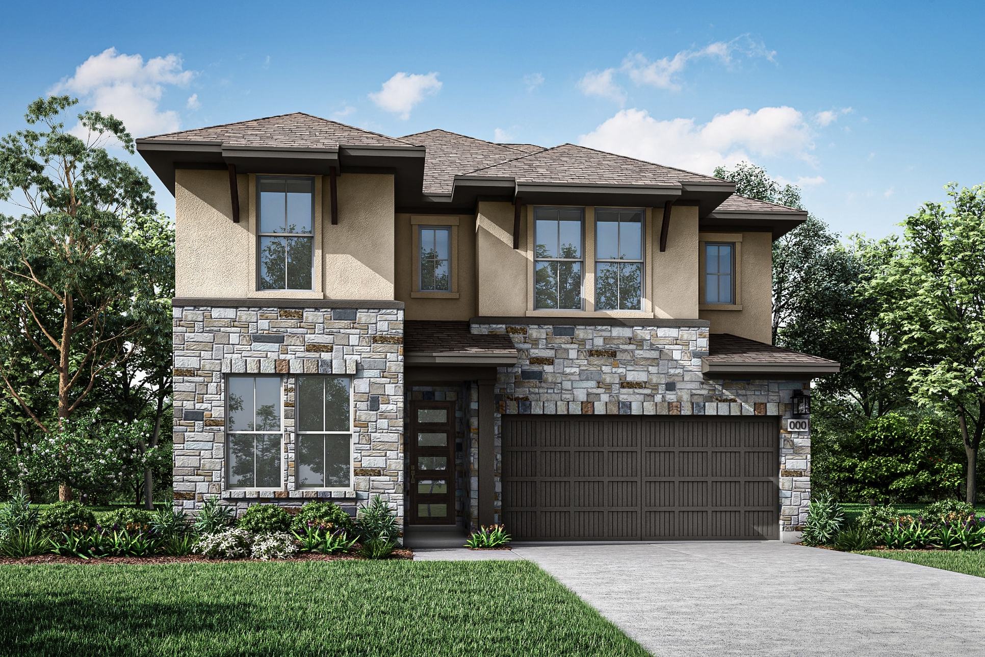 Arbor Collection At Park Central:409 Marisol Bend