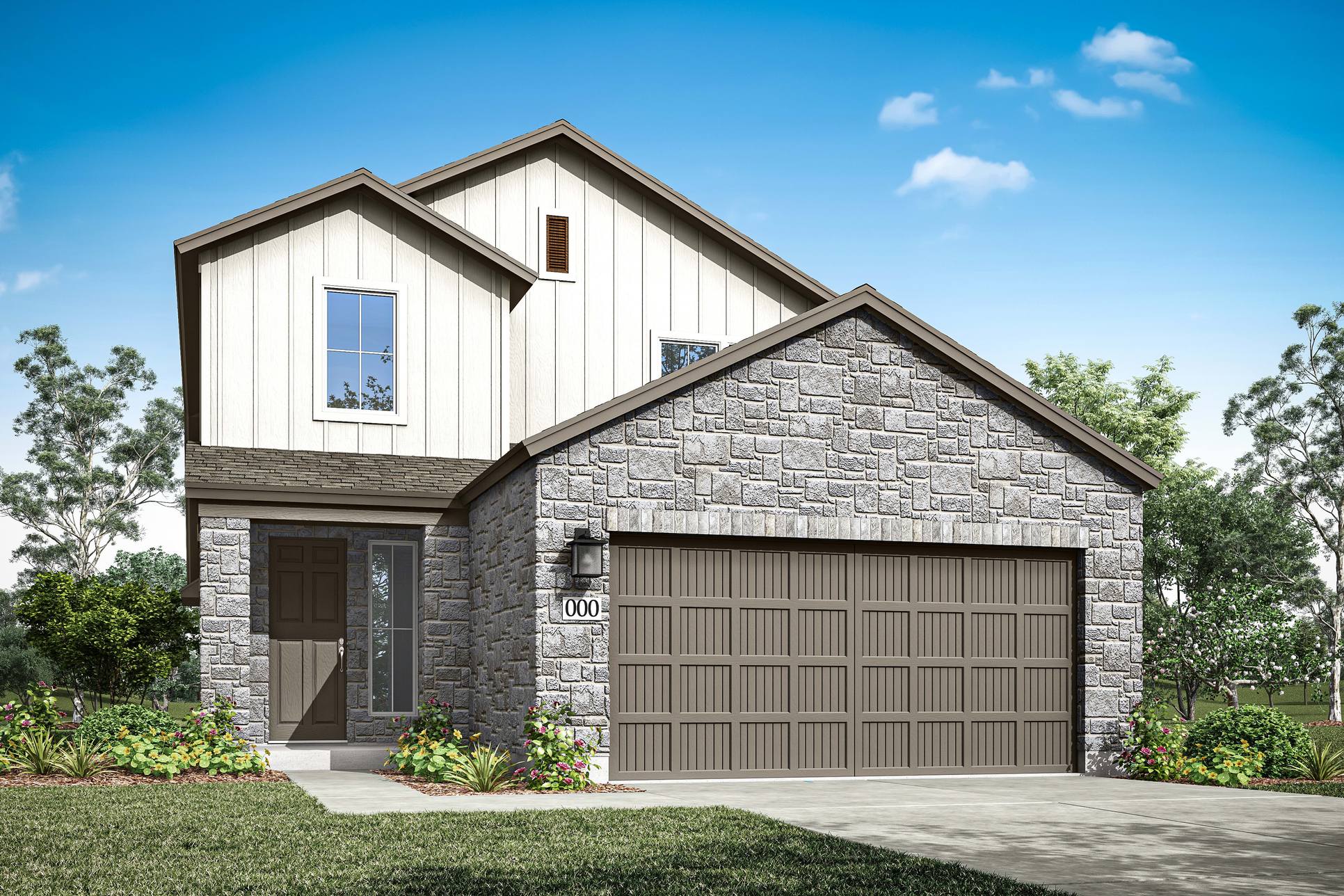 Terrace Collection at Heritage:201 Grayson Elm Pass