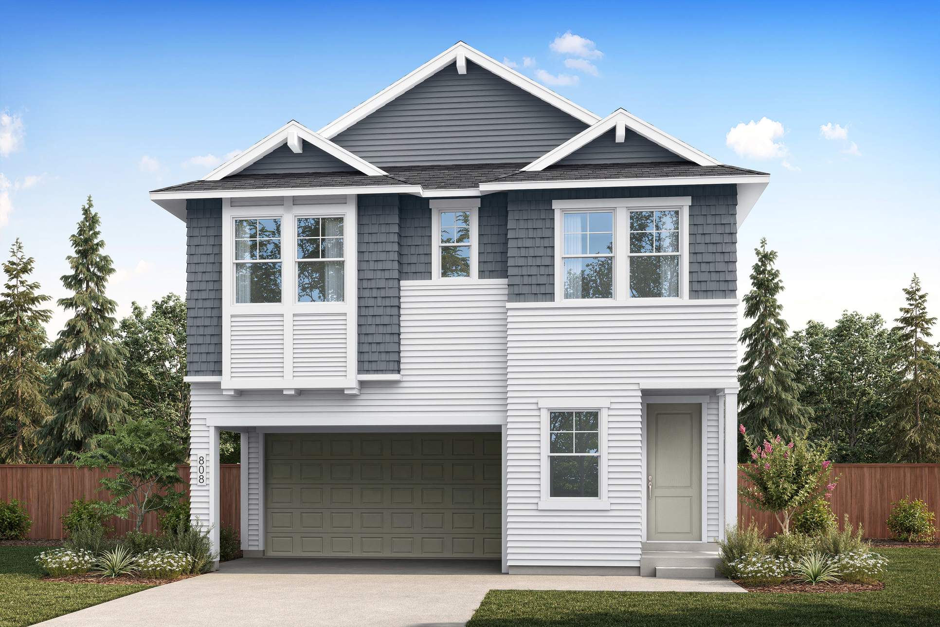 Plateau At Liberty Bay:Plan A-210