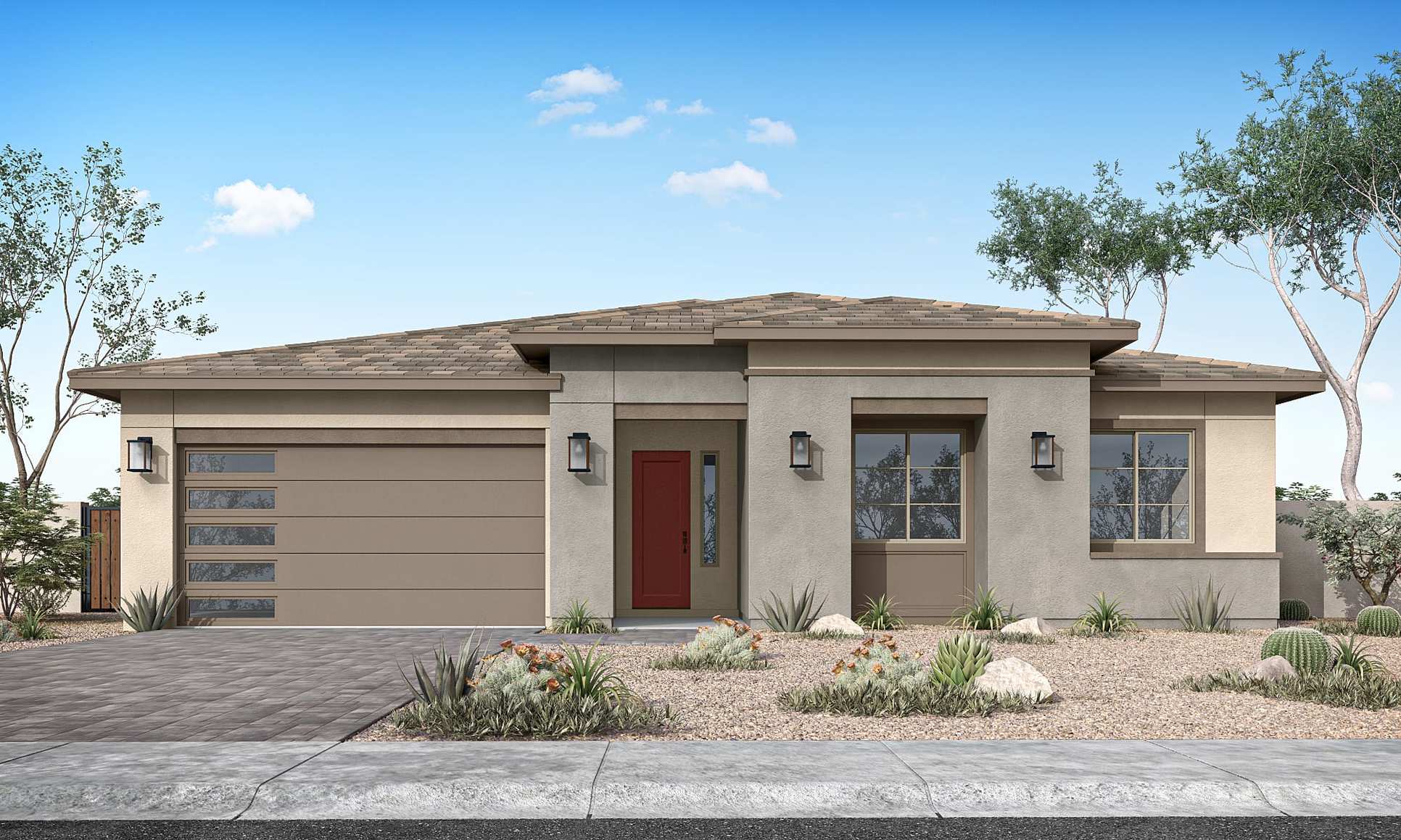 Camerano at Abel Ranch:Spring Plan 50-2