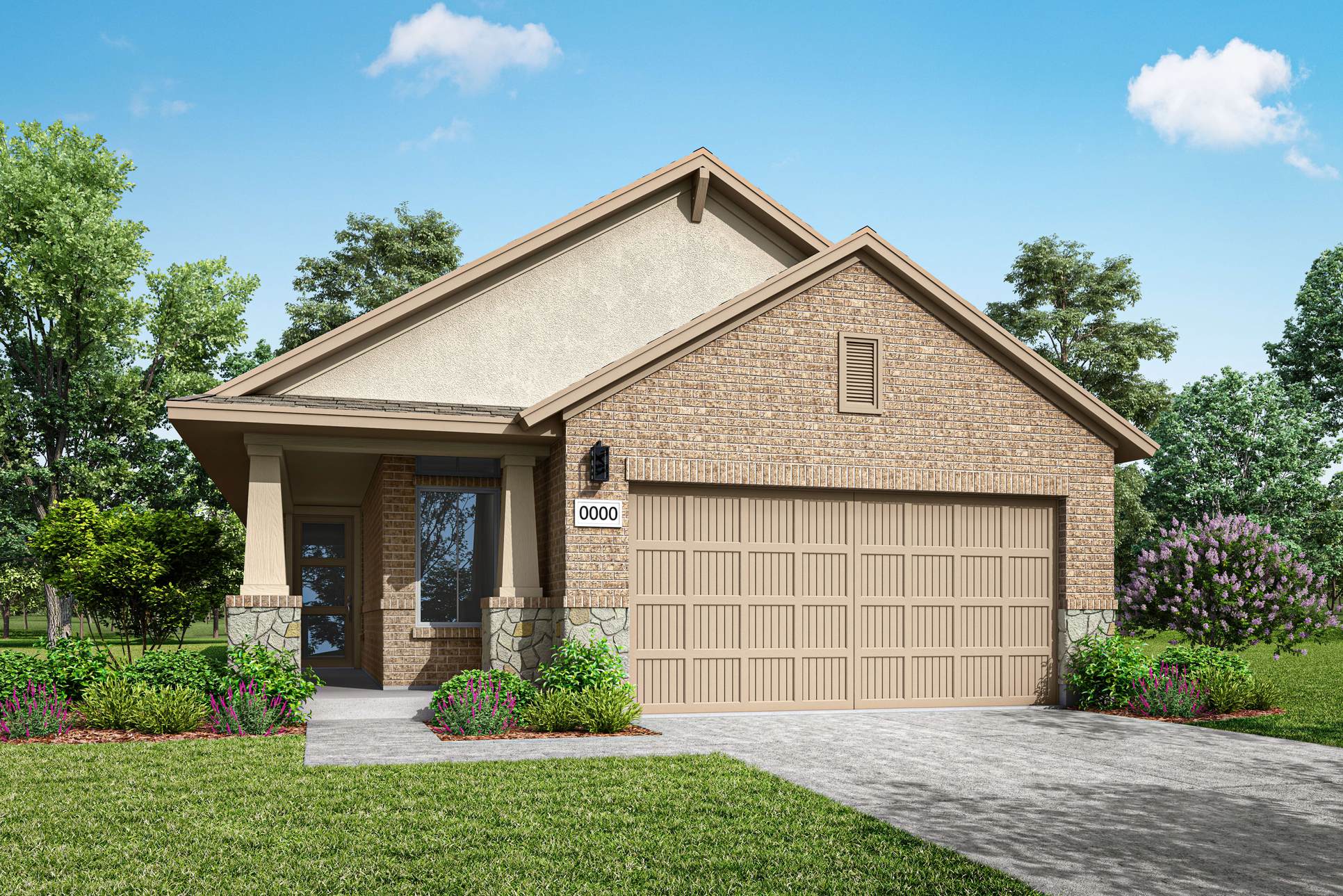 Flora:278 Bloomington Loop