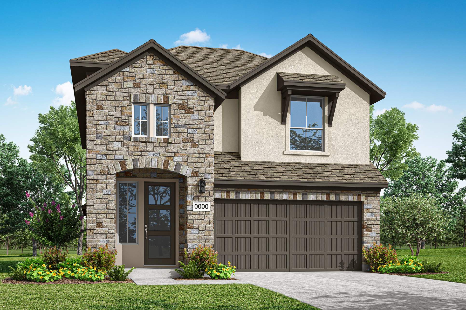Flora:148 Bloomington Loop