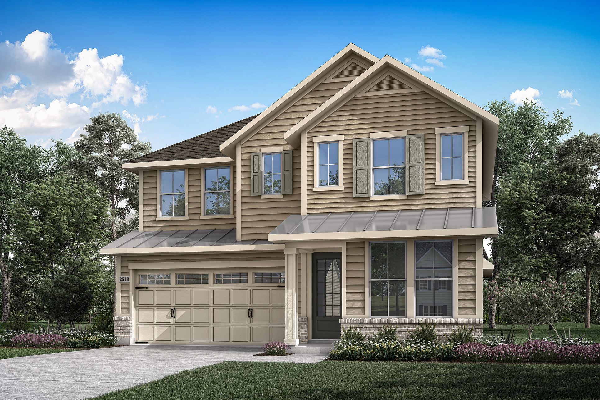 Cottage Collection at Harvest:Willow
