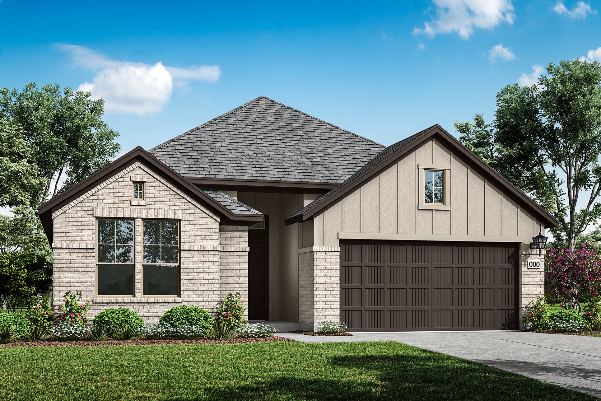 Park Collection at Turner’s Crossing:3903 Carson Branch Trace