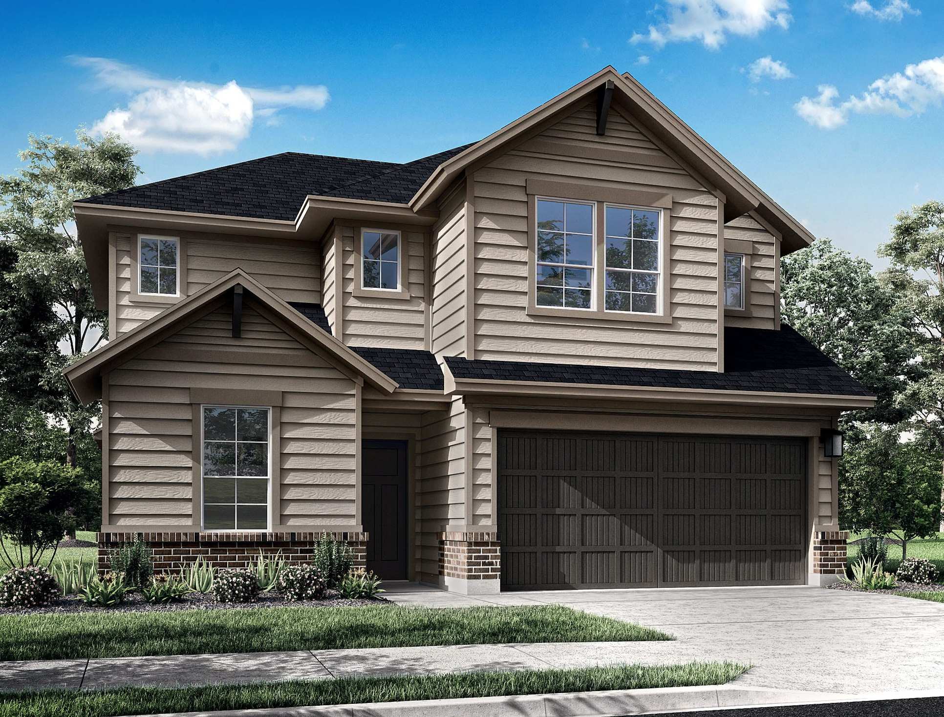 The Cove at Mason Woods:Lantana