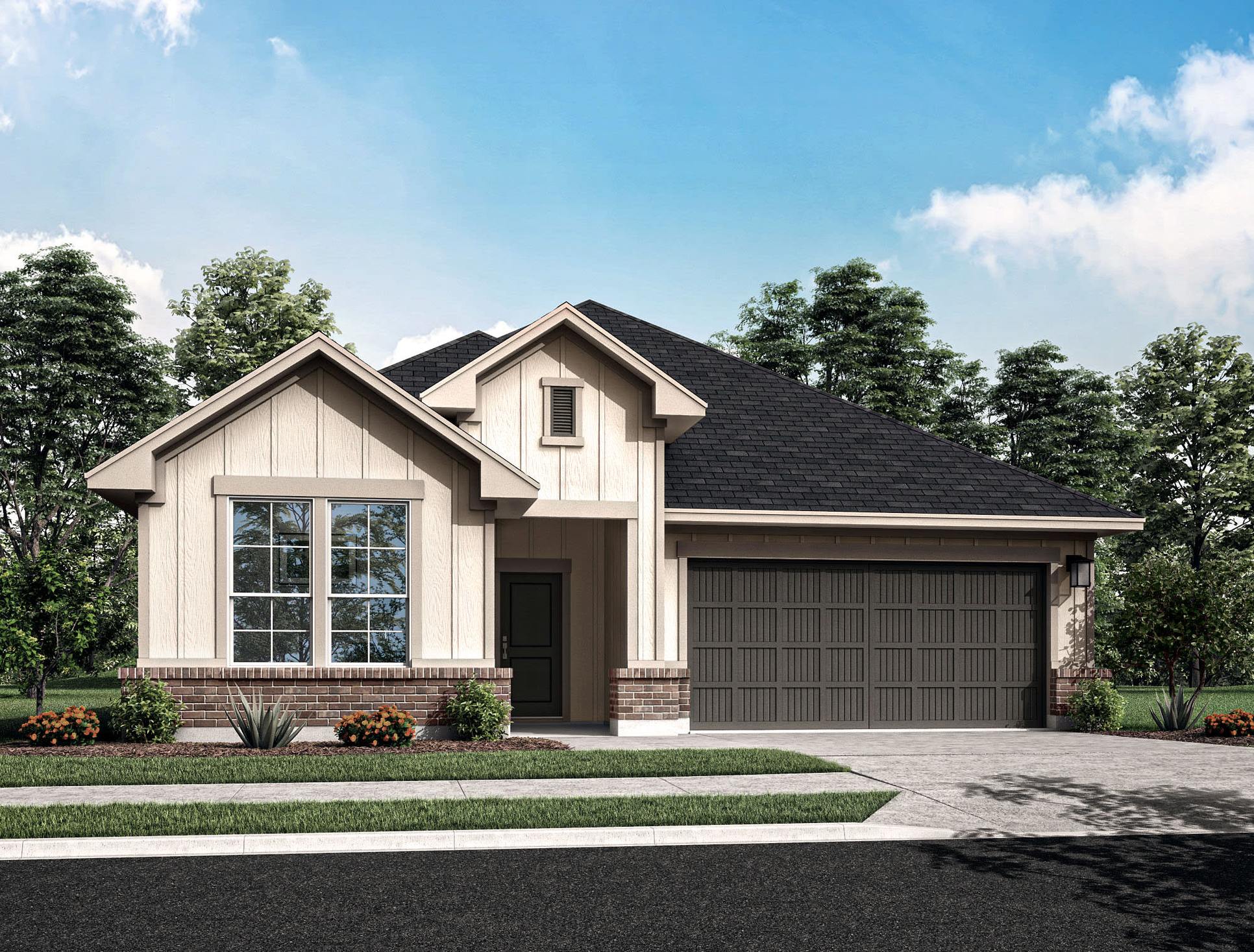 The Timbers at Mason Woods:Caprock