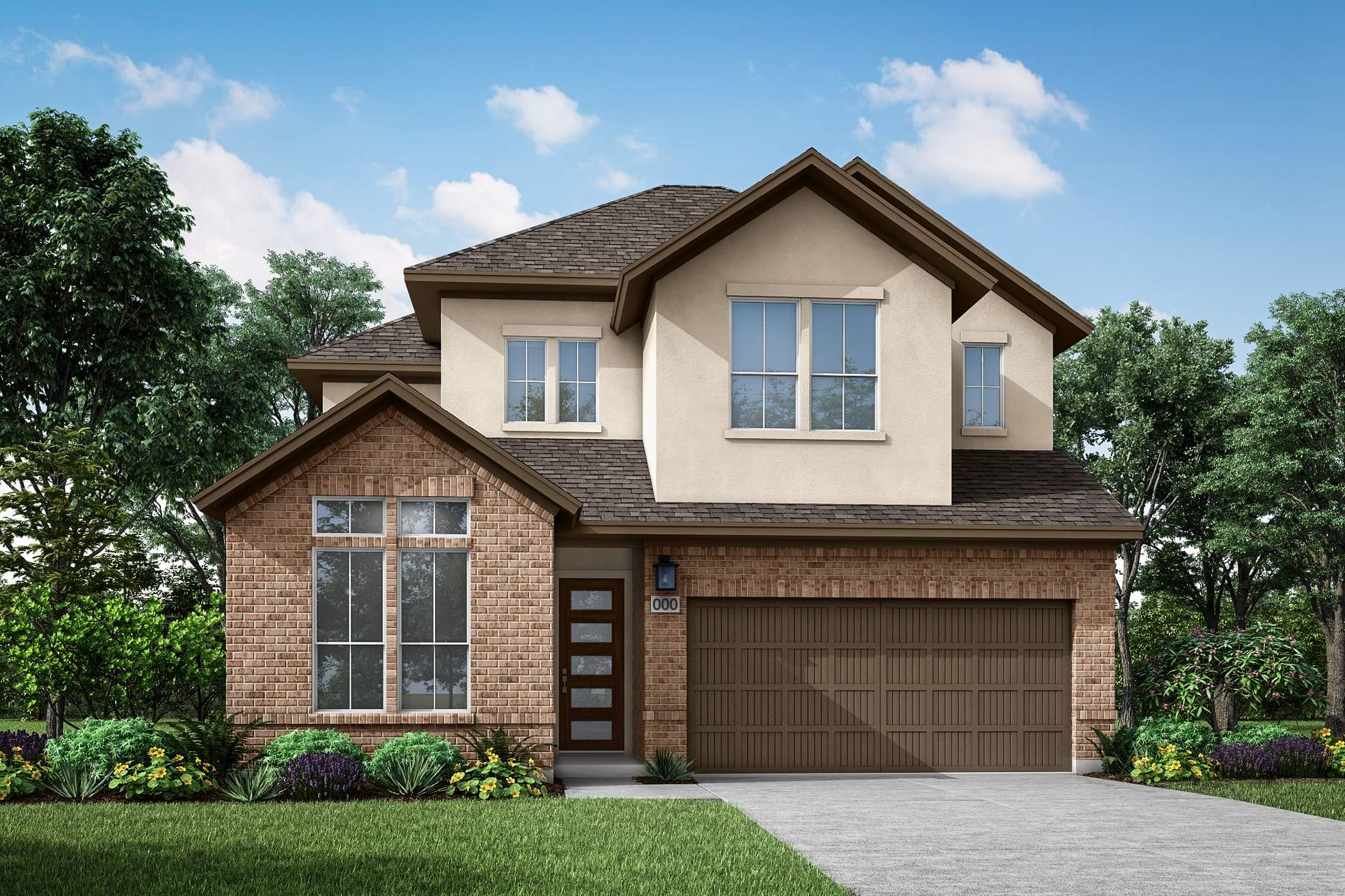 Arbor Collection At Wolf Ranch:Hawthorn