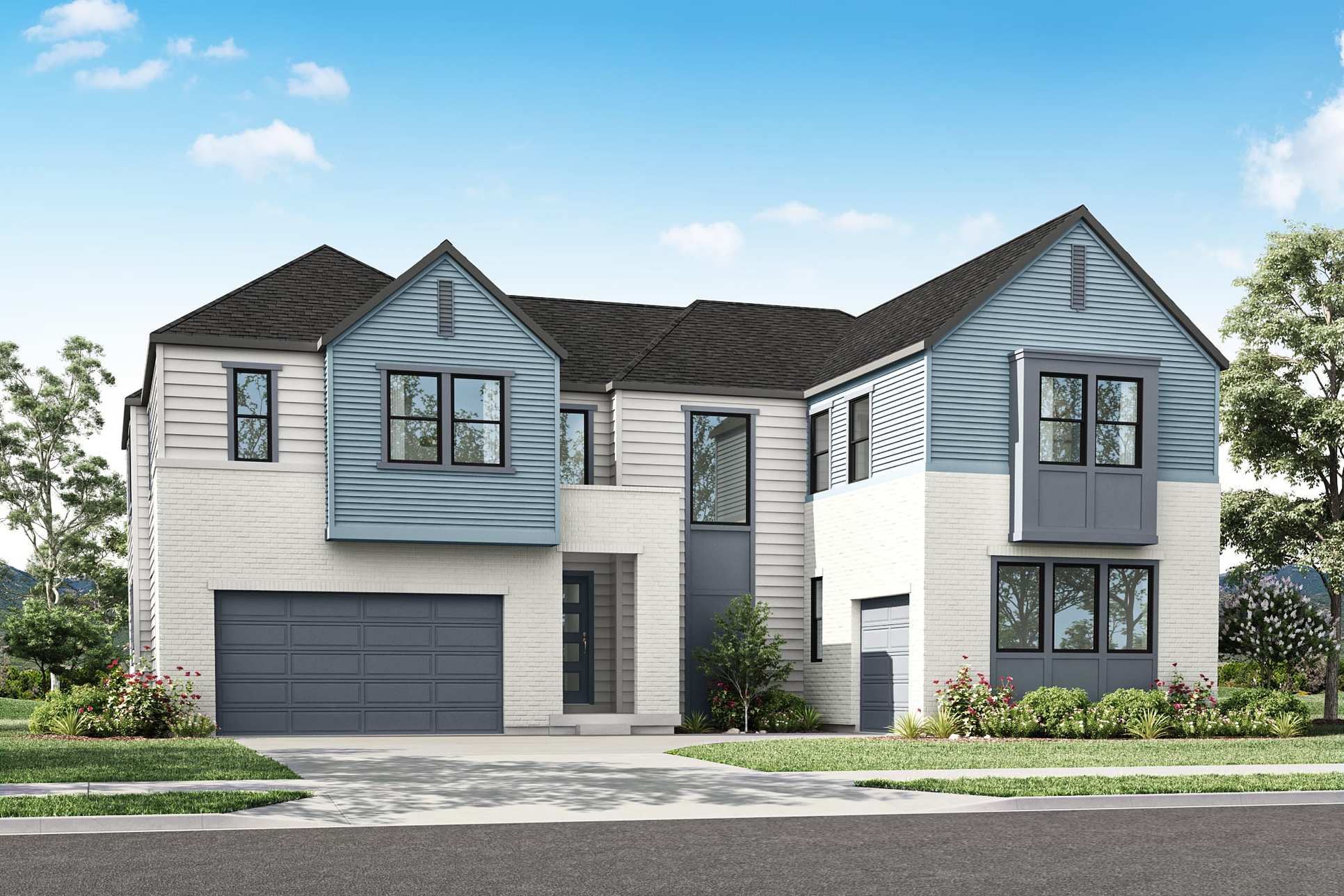 Summit Collection at The Crossings:Ridgeline