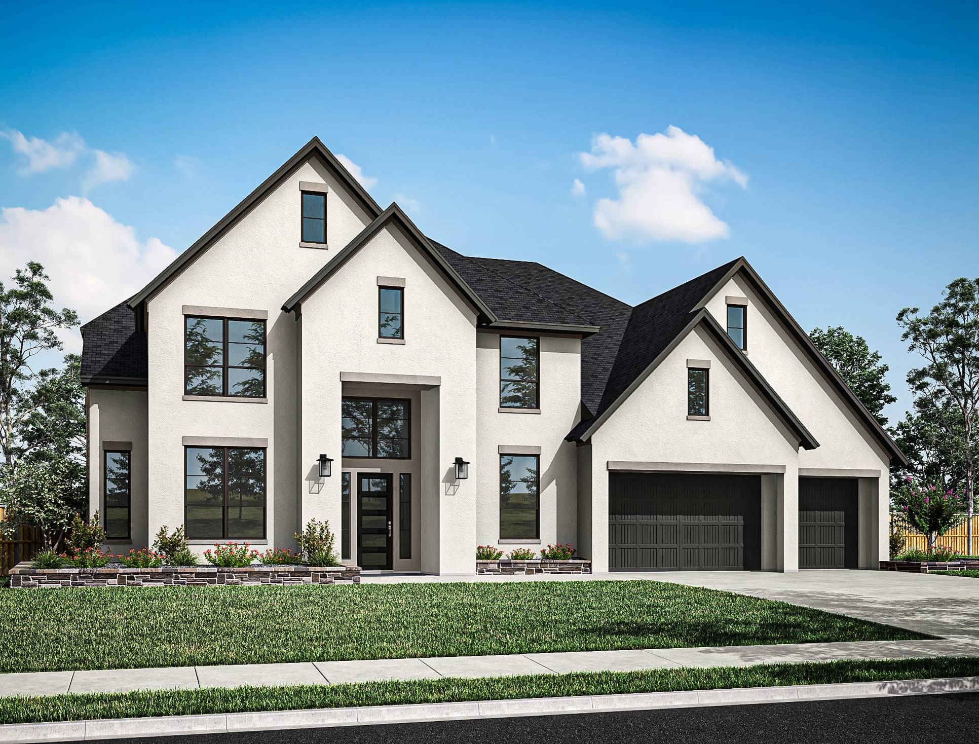 Solace Collection At Evergrove:Casoria