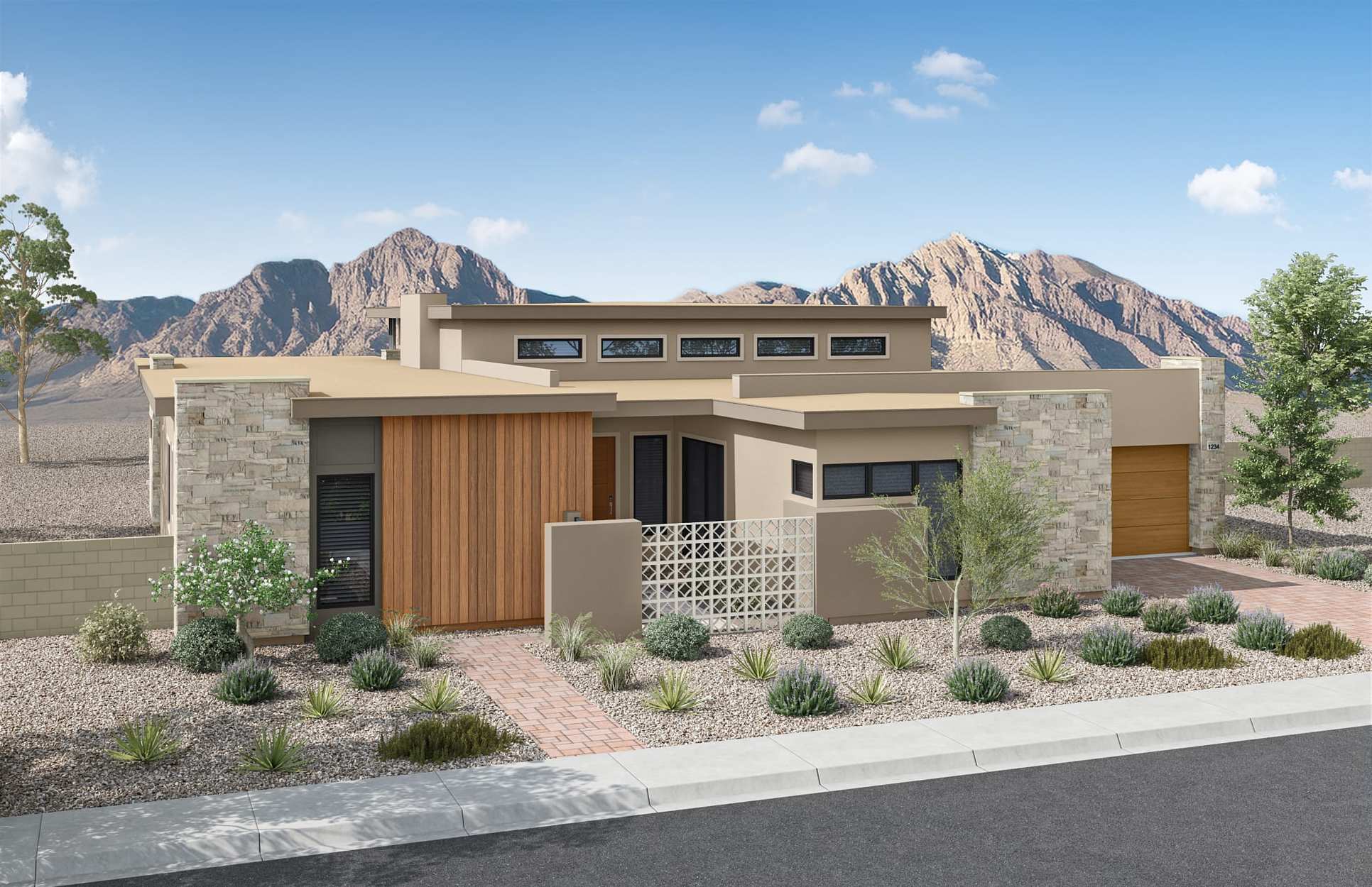 Agave Ridge:Plan 4