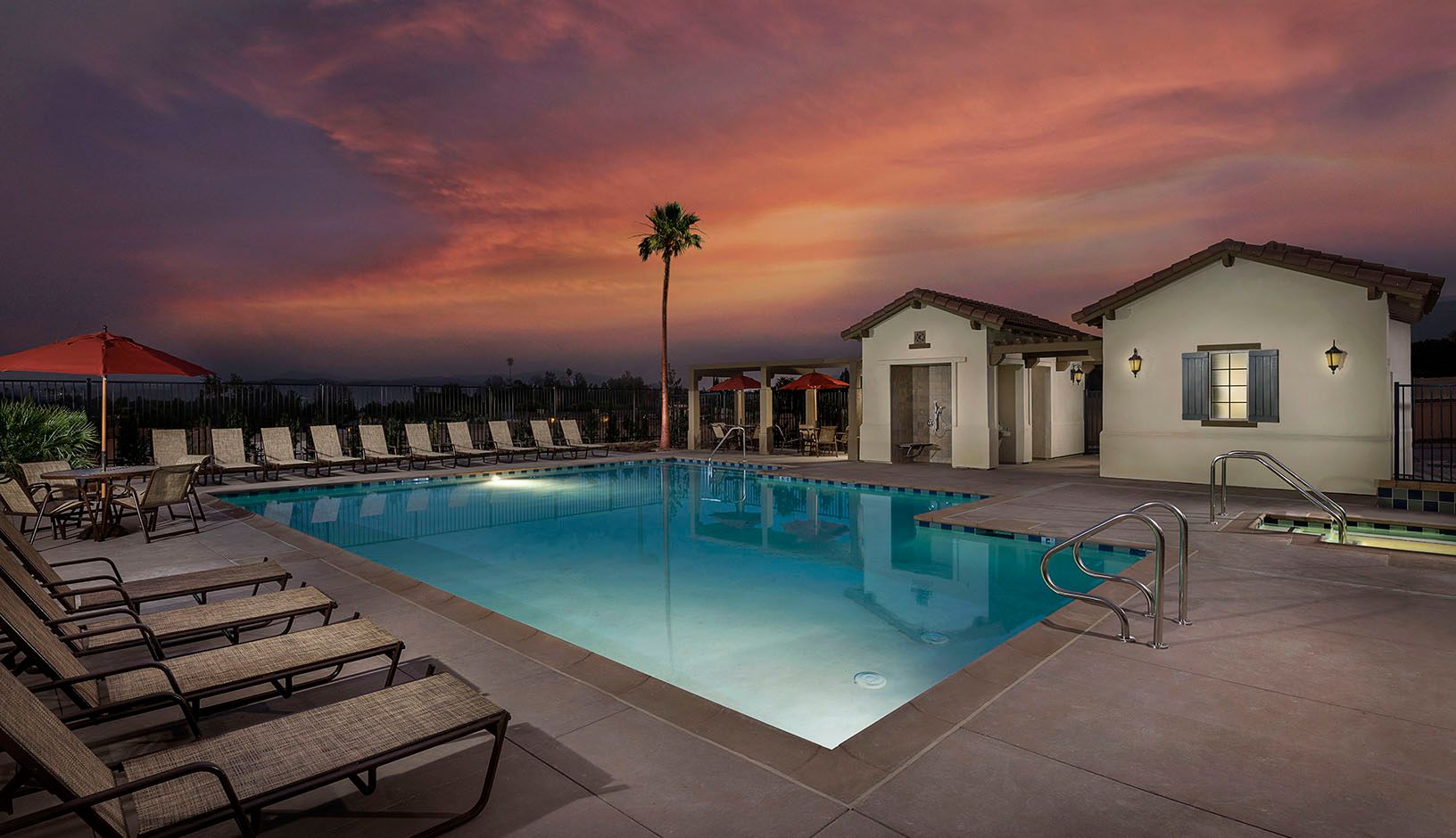 Terrassa Community Pool