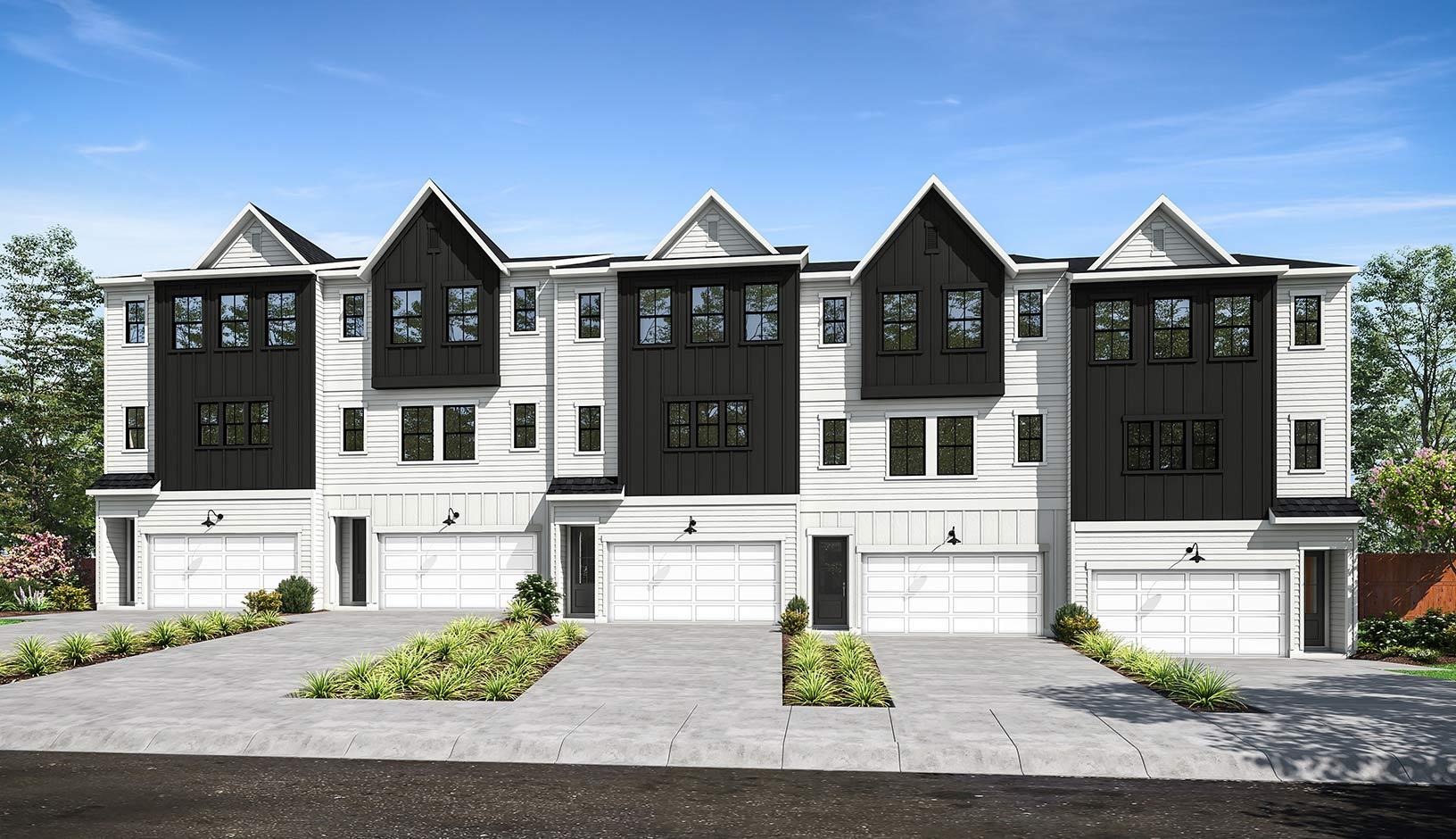 TriPointe Waterside 5 Plex Lot 15 19