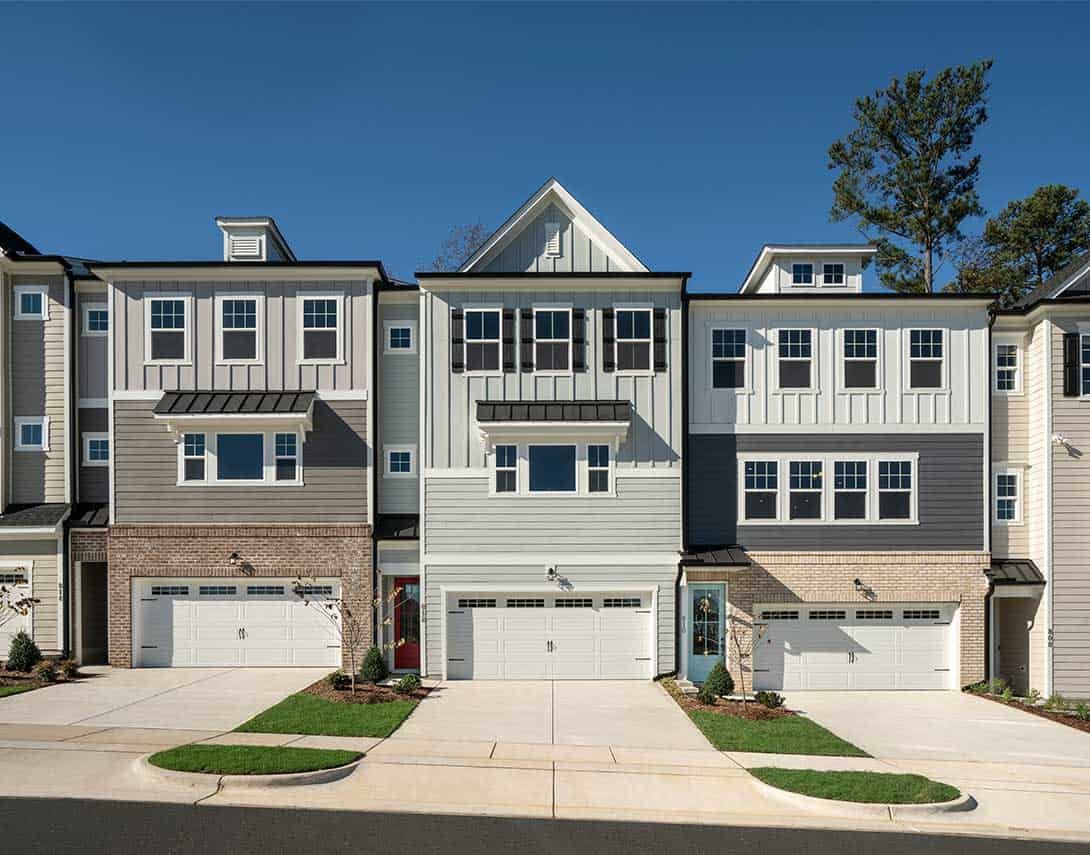 Townes at North Salem | Exterior