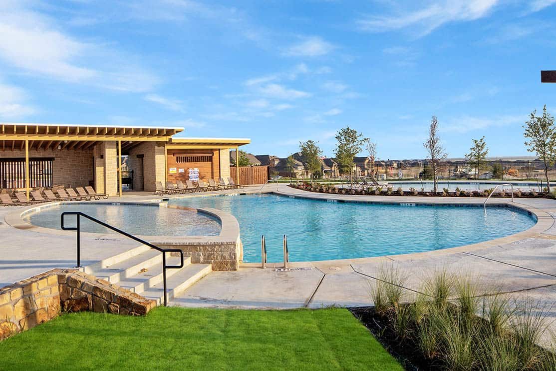 Chisholm Trail Ranch Pool