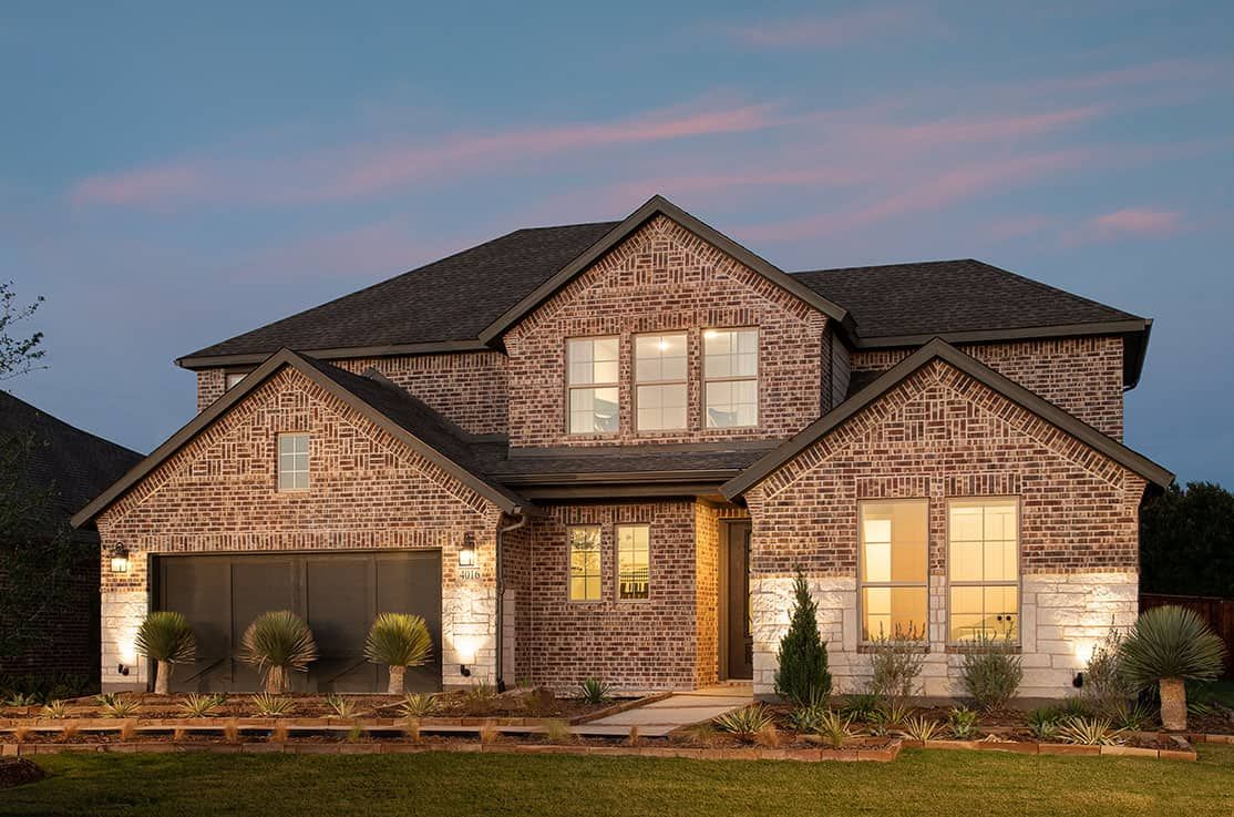 Exterior:Ethan Model Home
