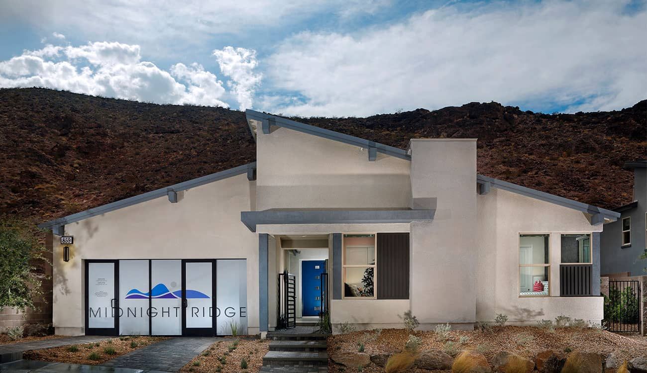 MIDNIGHT RIDGE - PLAN 3