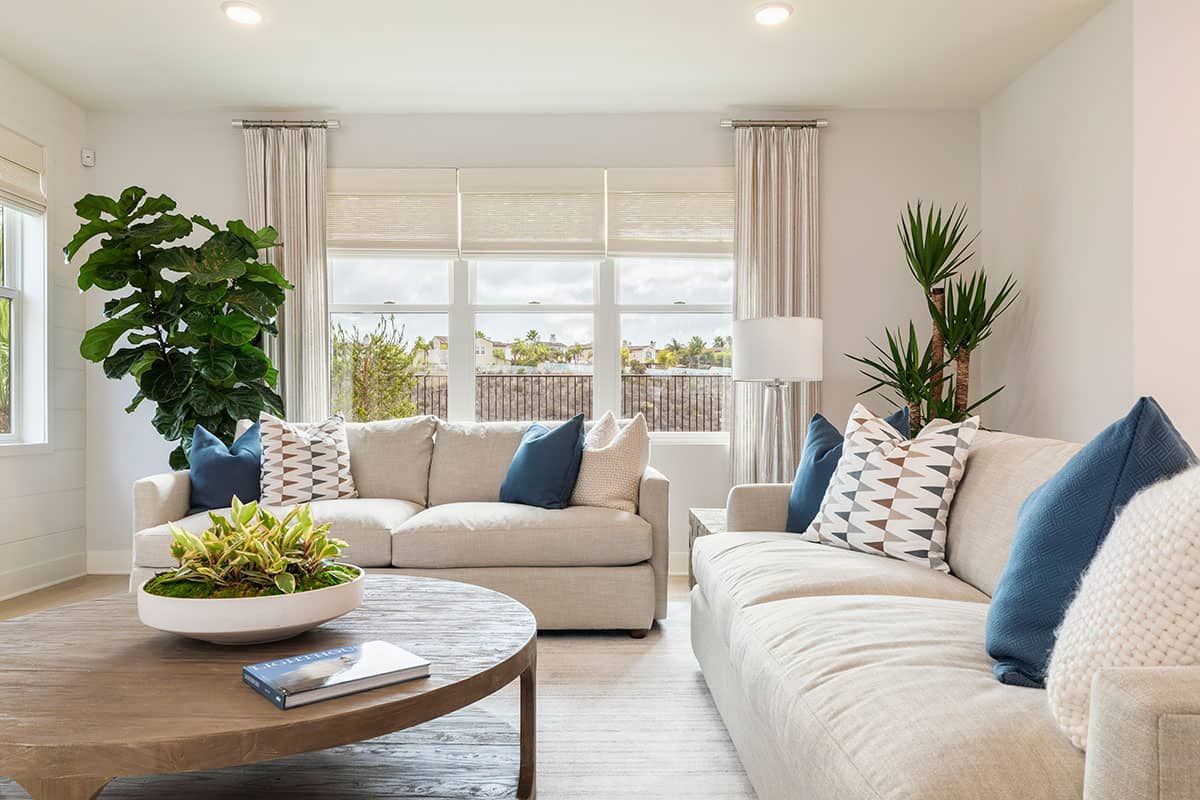 Sendero Plan 2 | Great Room