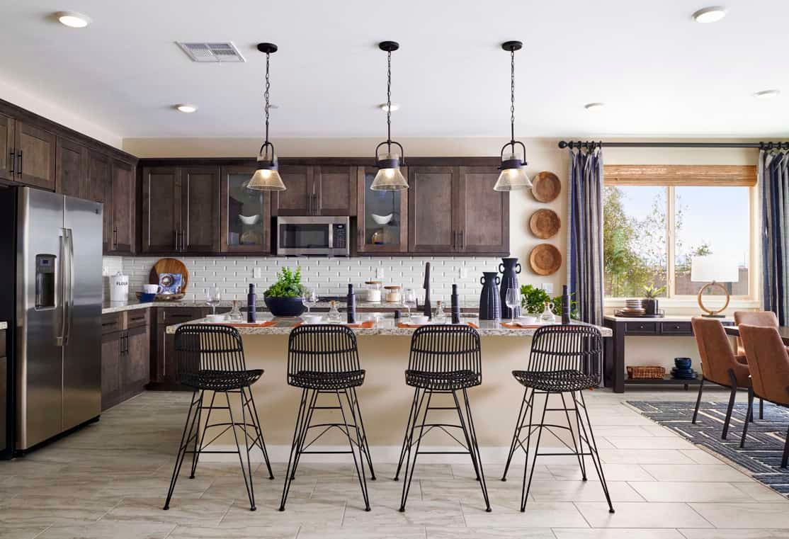 Horizon Plan 1 - Kitchen