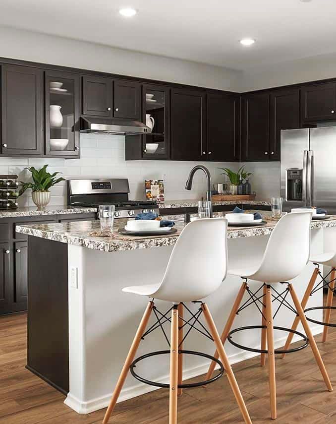 Centerstone Plan 1 - Kitchen