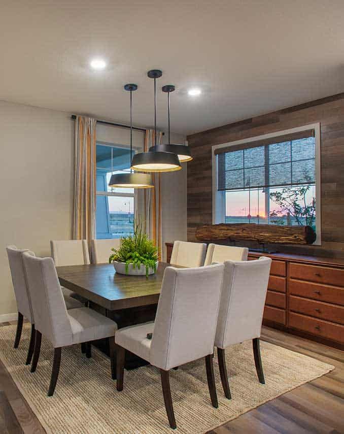 Plan 1 - Family Dining