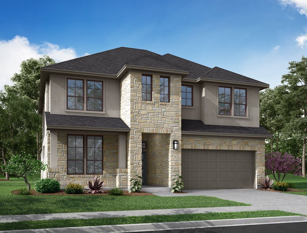 Verdin Plan:Representative Only | Verdin Plan | Elevation T