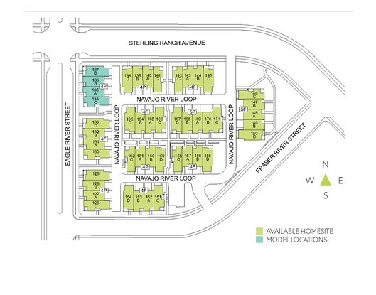 Sterling Ranch Townhomes By Tri Pointe Homes Sterling Ranch Townhomes in Littleton, CO | New Homes by Tri Pointe Homes