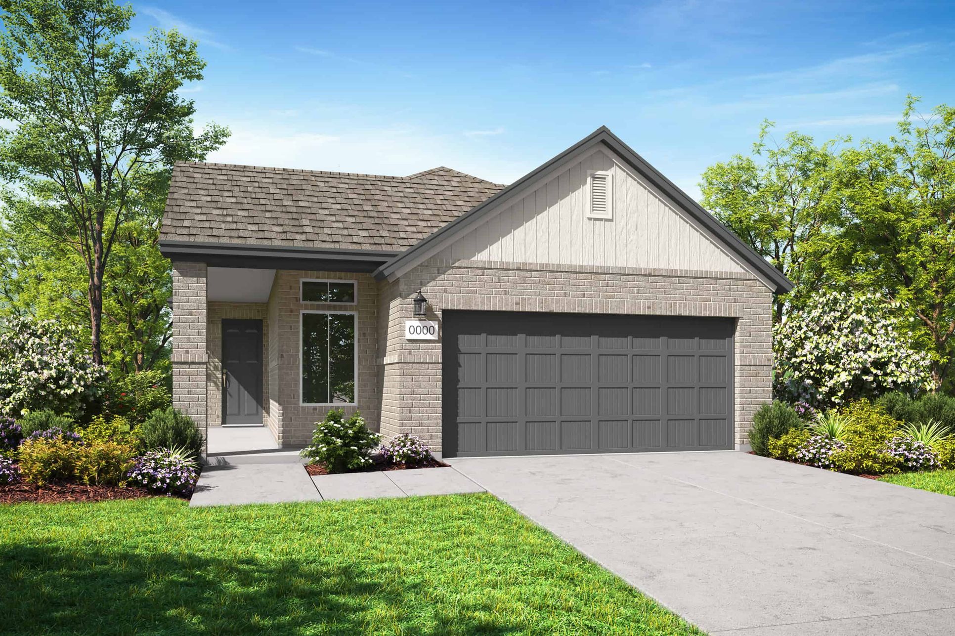 Arbor Home Design:Exterior Style A