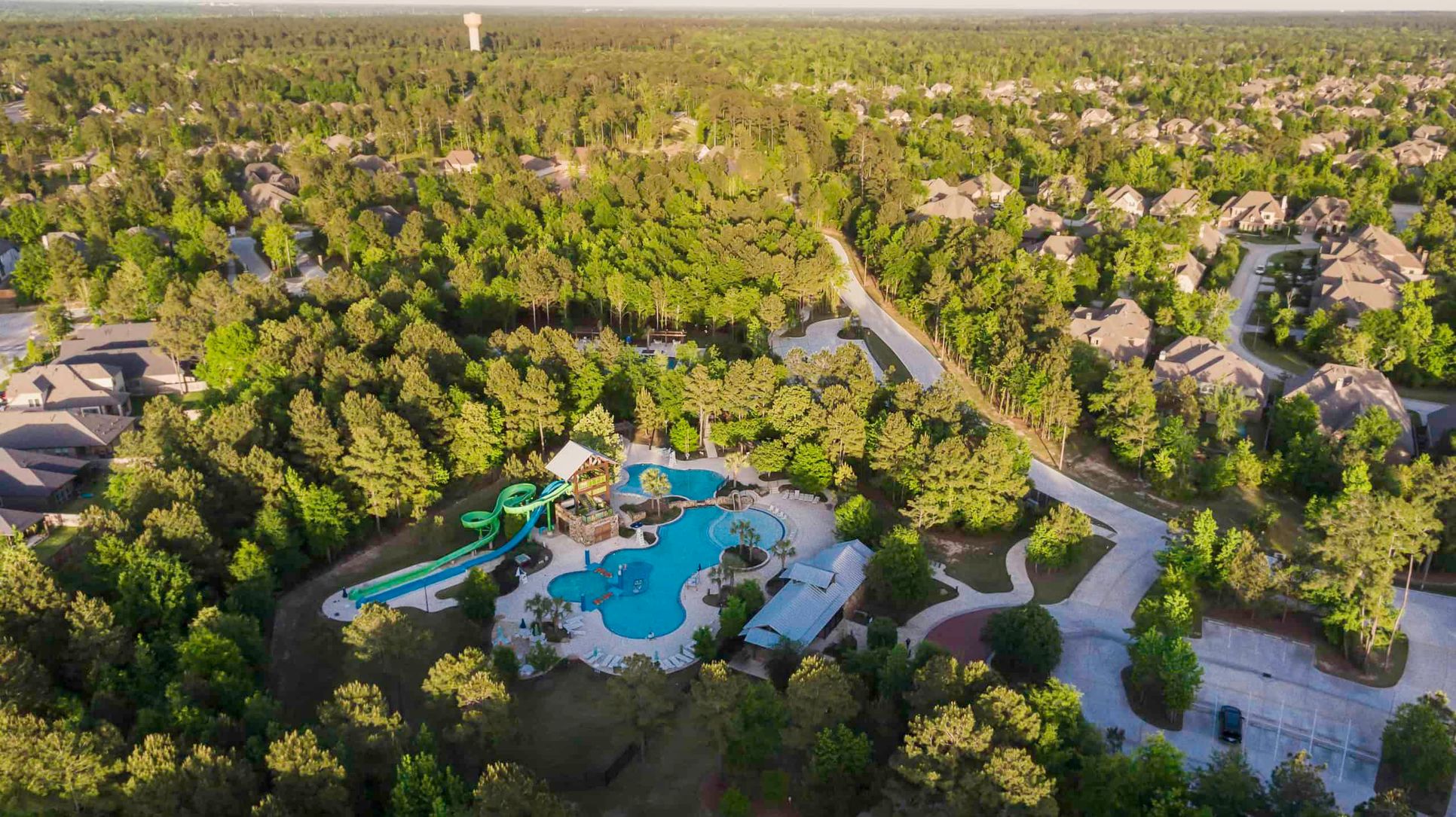 Woodforest 50':Community Amenity