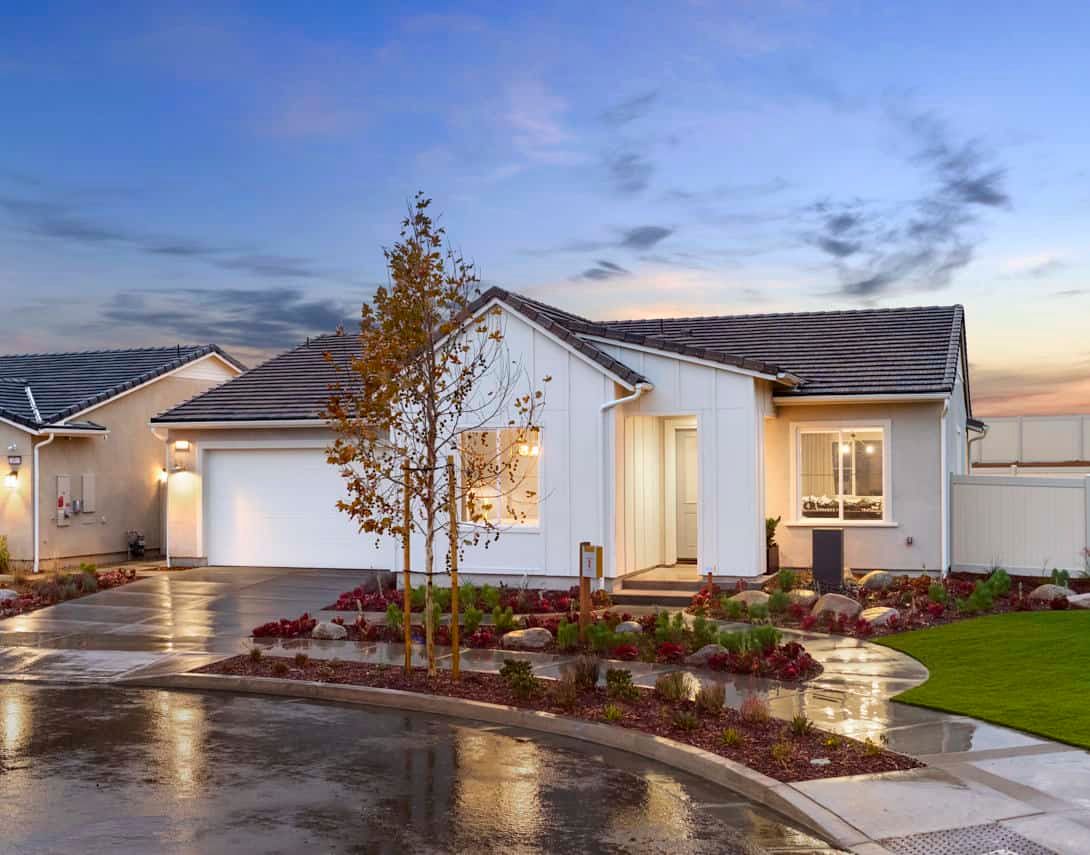 Altis at Skyline Plan 2CR Model Home:Farmhouse Exterior Style