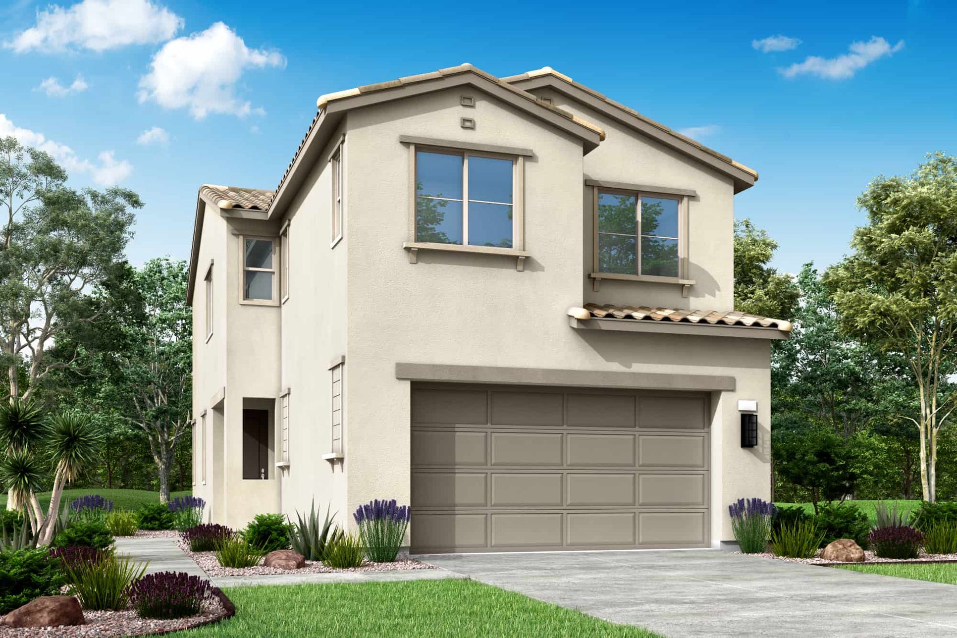 Copper Skye - Plan 4 - Exterior C:Copper Skye - Plan 4 - Exterior C