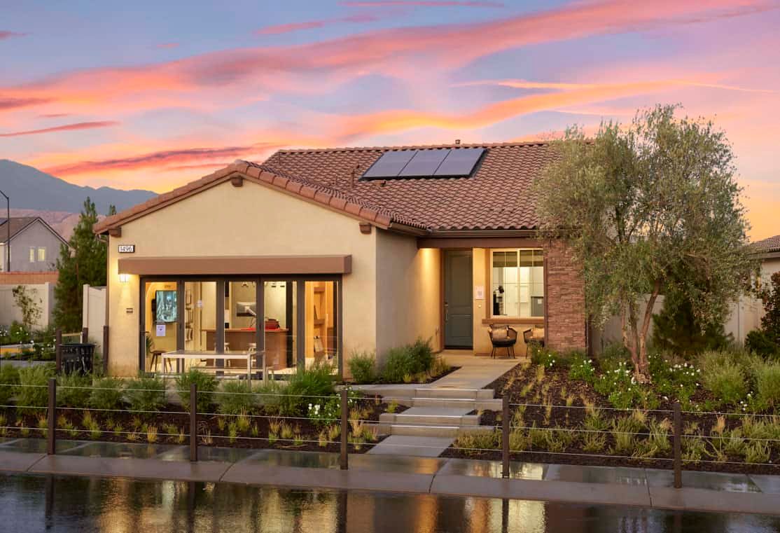 Crown | Plan 1 | Exterior