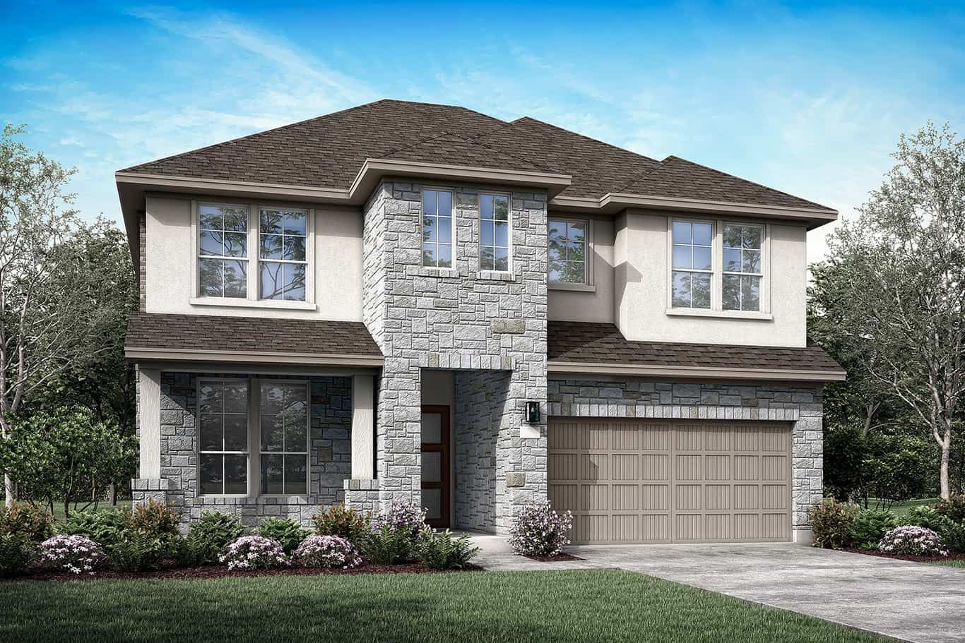 Reimer Home Design:Exterior Style B