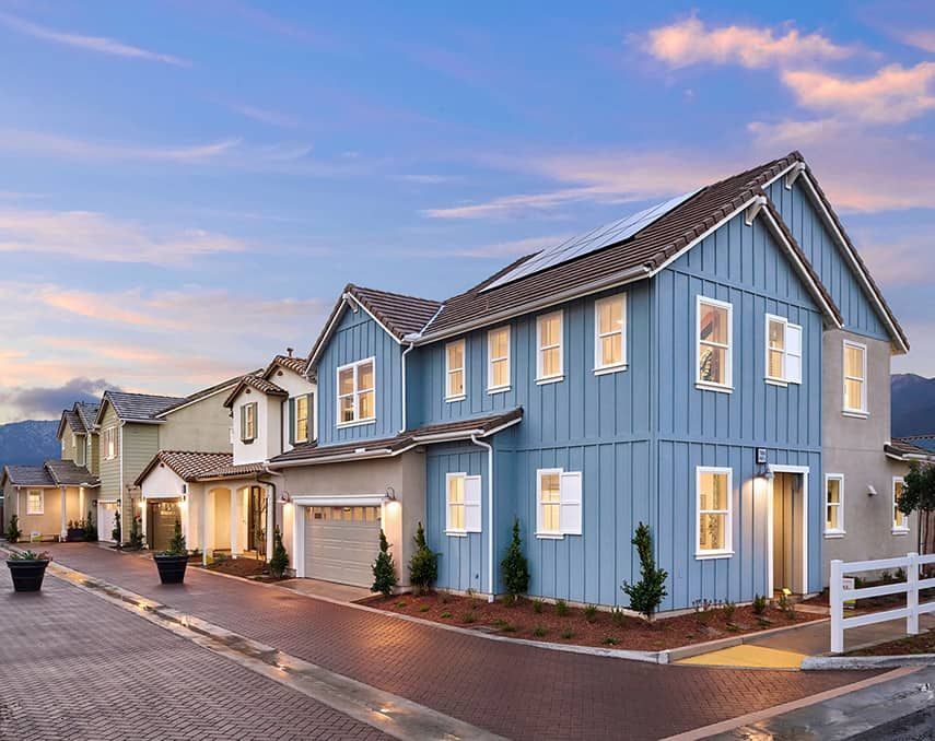 Goldenrod Model Street