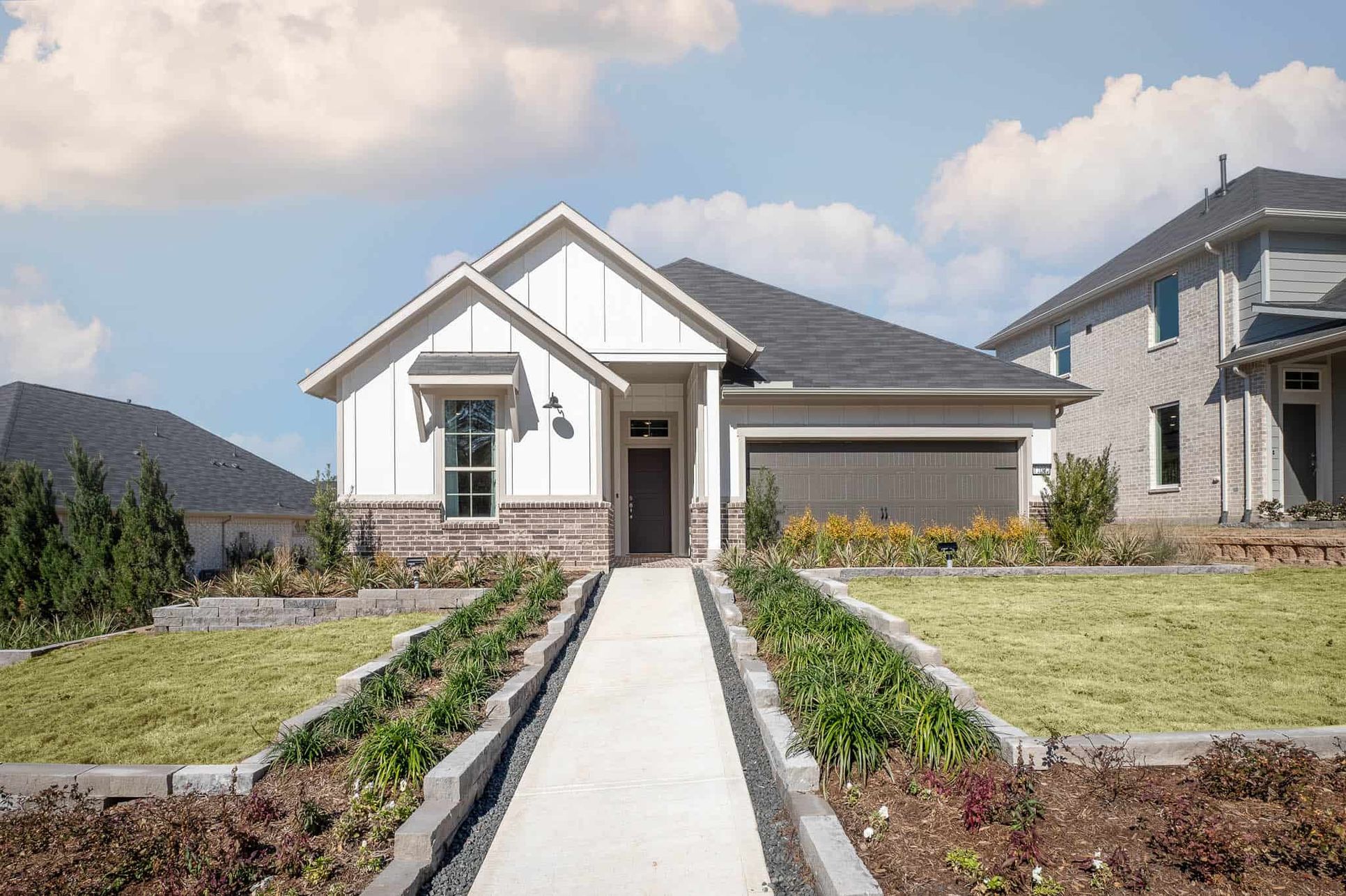 The Timbers at Mason Woods:Representative Only | Garner Model