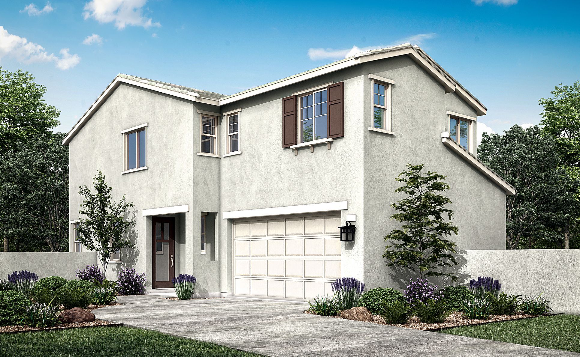 Copper Skye - Plan 4X - Exterior C:Copper Skye - Plan 4X - Exterior C