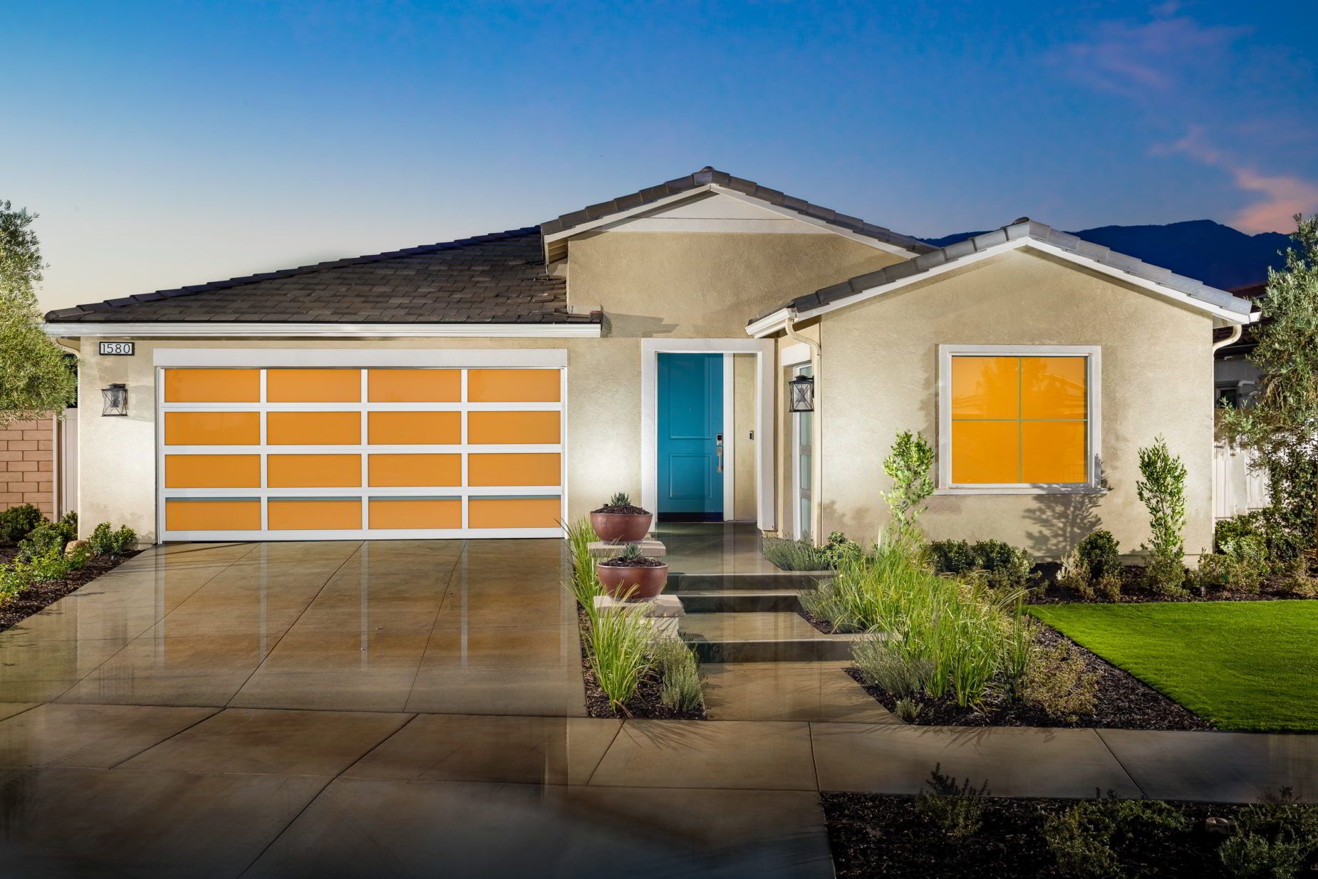 Plan 1 Plan at Lina at Altis in Beaumont, CA by Tri Pointe Homes