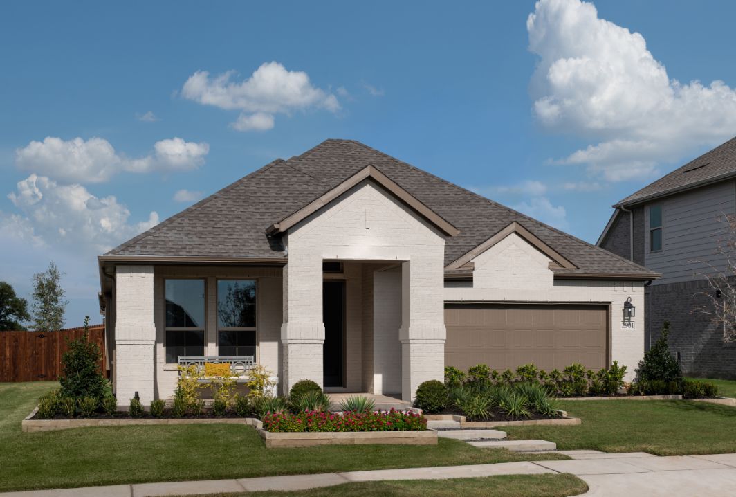 Savannah Model Home:Savannah Model Home